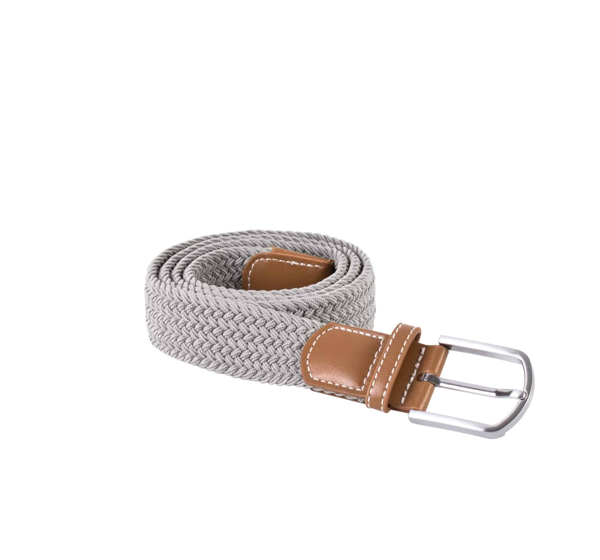 Miniature 11 pour Ceinture tressée élastiquée