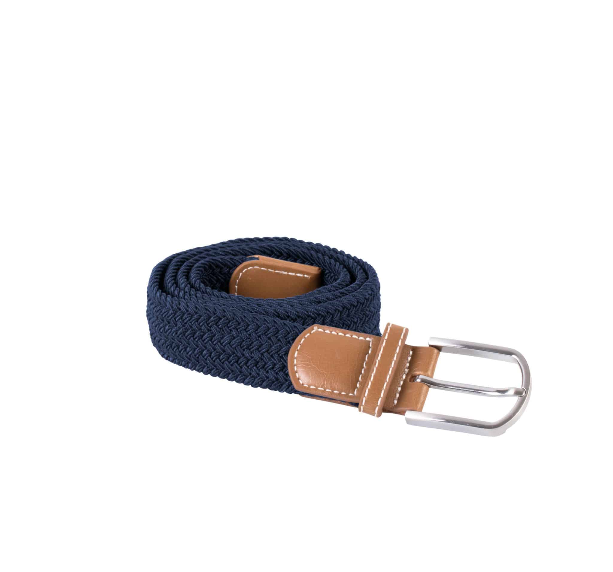 Miniature 13 pour Ceinture tressée élastiquée