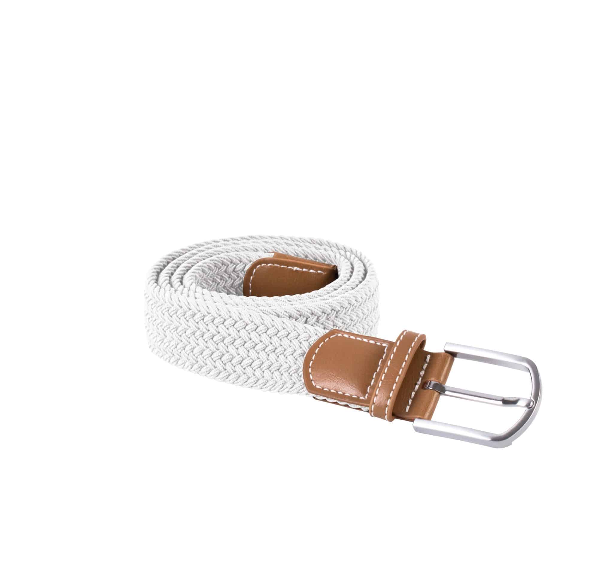 Miniature 15 pour Ceinture tressée élastiquée