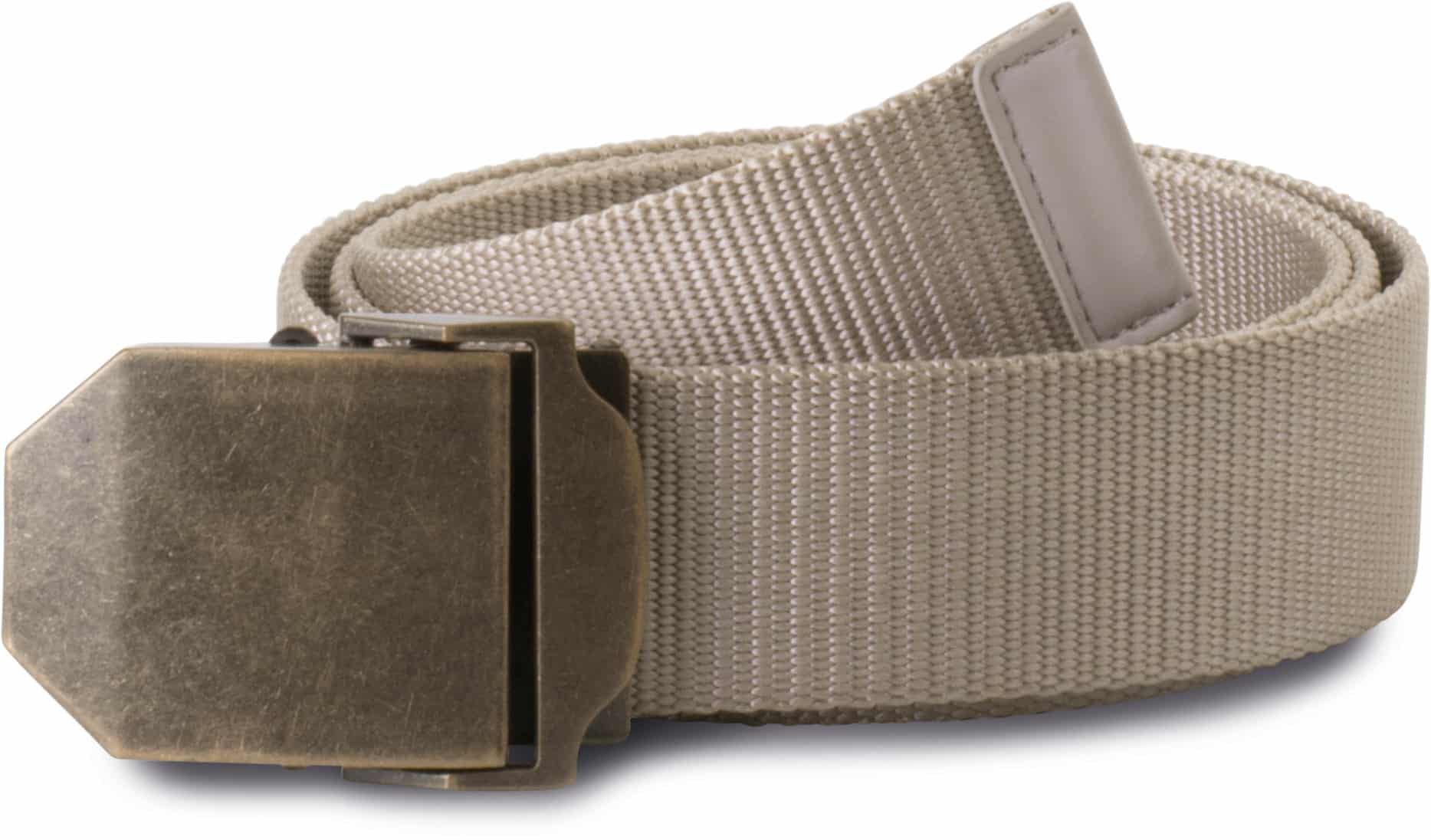 Miniature 2 pour Ceinture à boucle en métal