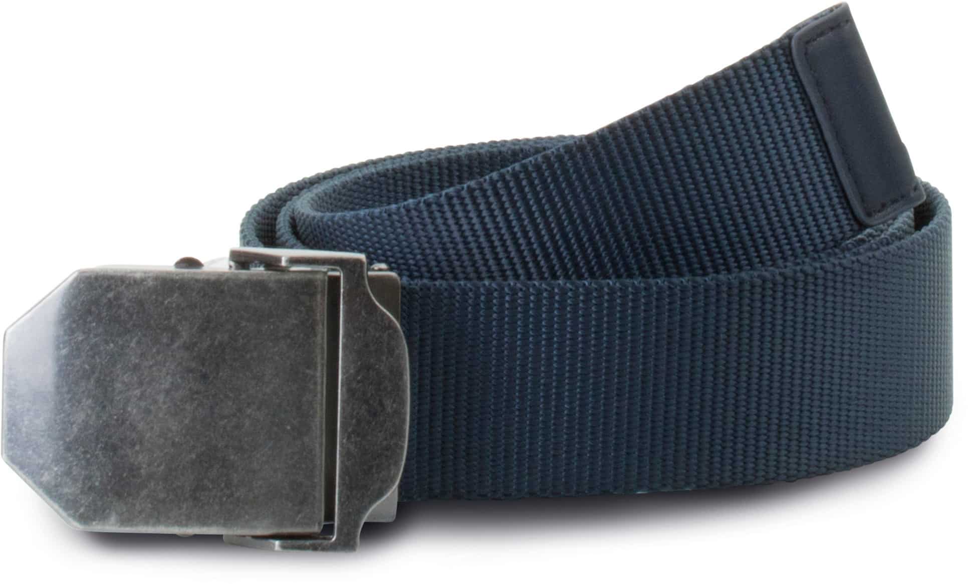 Miniature 5 pour Ceinture à boucle en métal