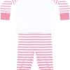 pink-white