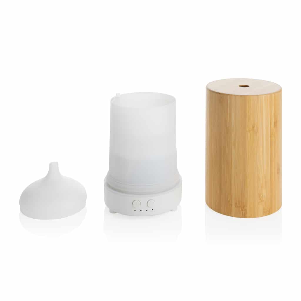 Miniature 4 pour Diffuseur d'arôme RCS en plastique recyclé et bambou