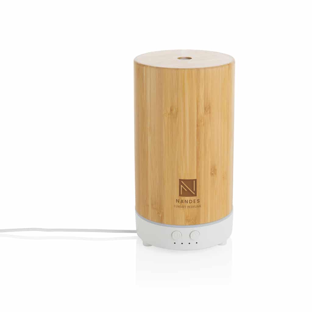 Miniature 6 pour Diffuseur d'arôme RCS en plastique recyclé et bambou