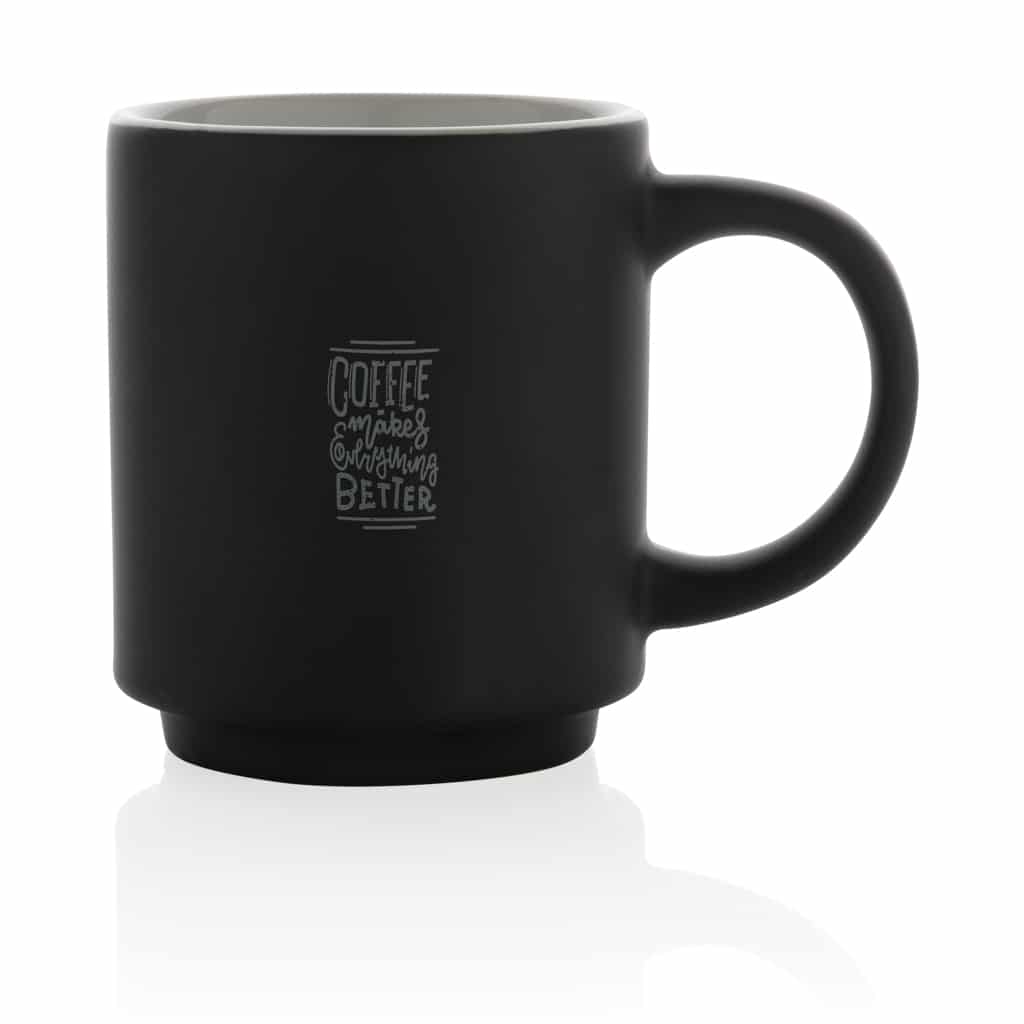 Miniature 6 pour Mug en céramique empilable