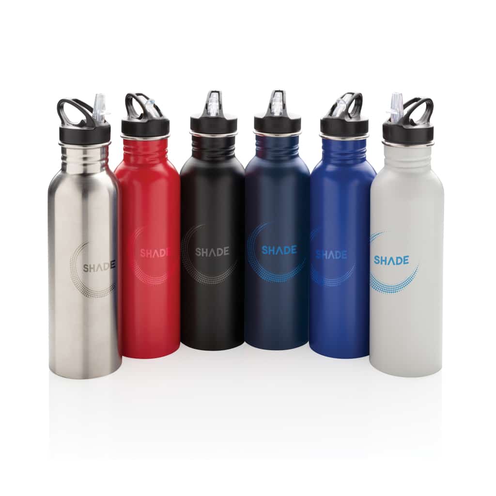 Miniature 11 pour Bouteille Deluxe sport en acier