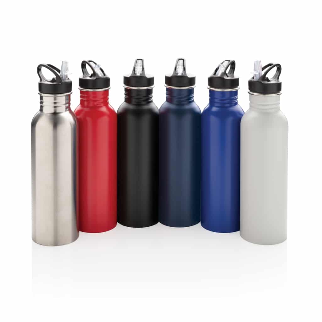 Miniature 12 pour Bouteille Deluxe sport en acier