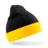 black-yellow