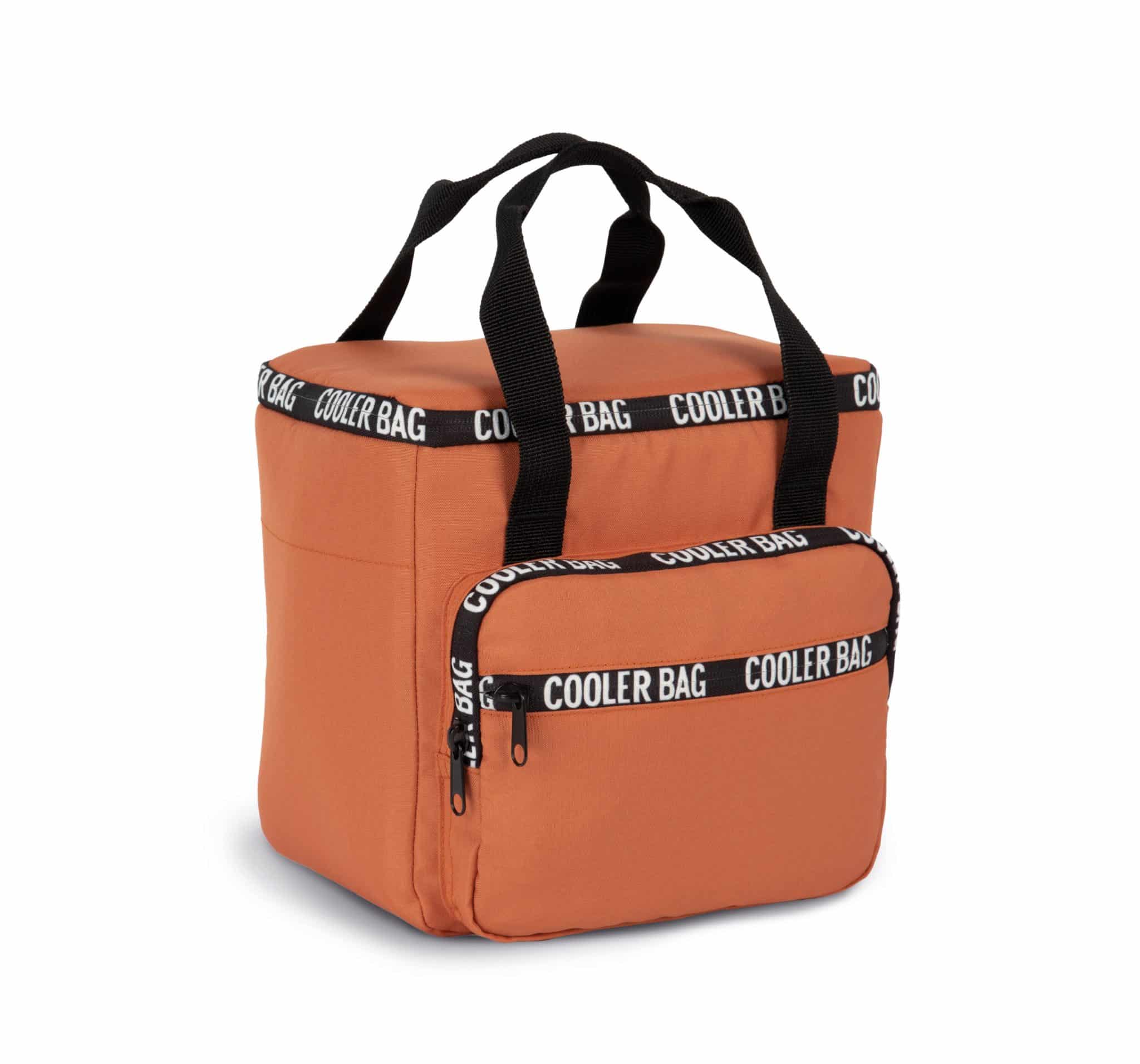Miniature 2 pour Sac isotherme recyclé avec poche frontale
