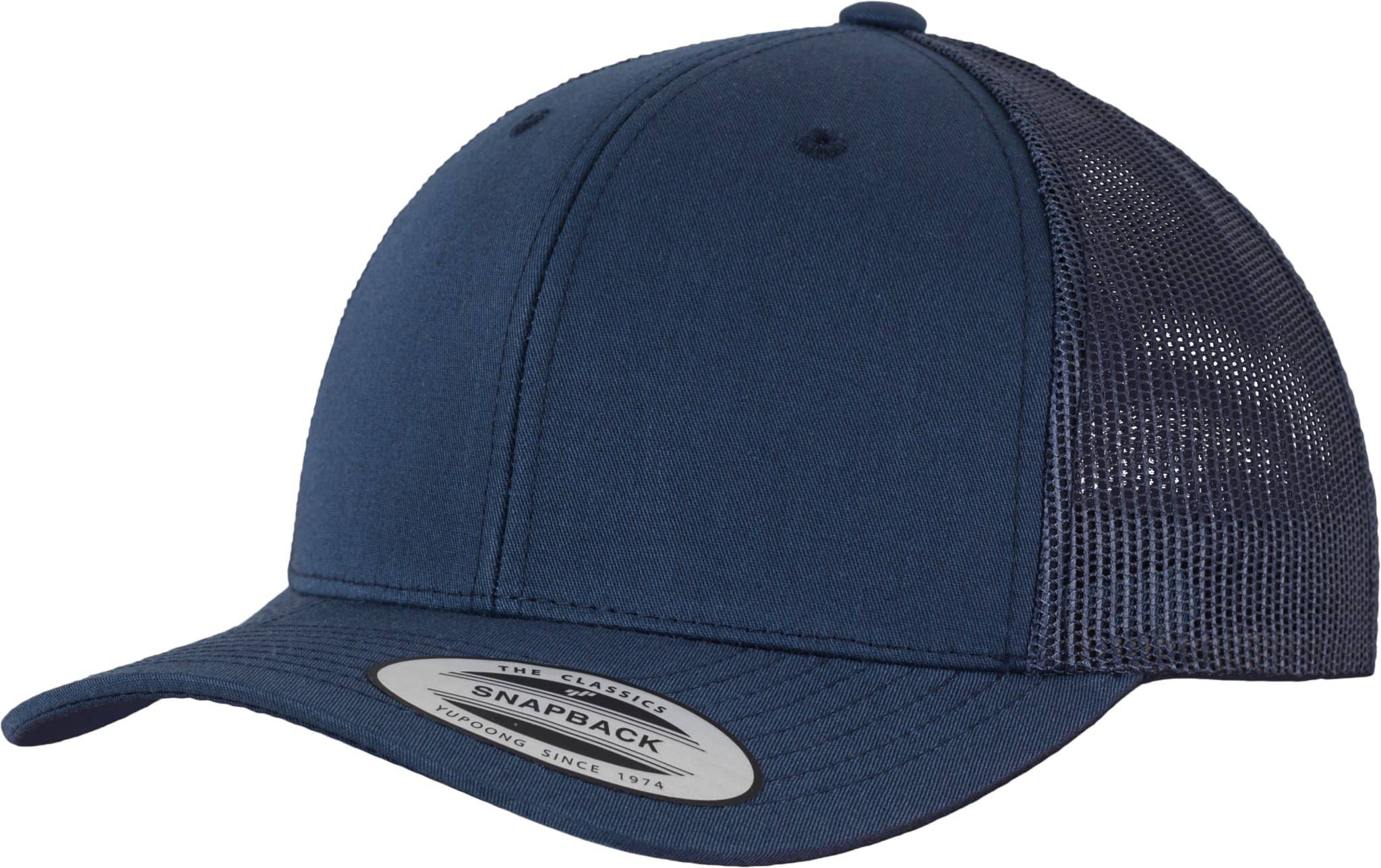 Miniature 11 pour Casquette retro trucker