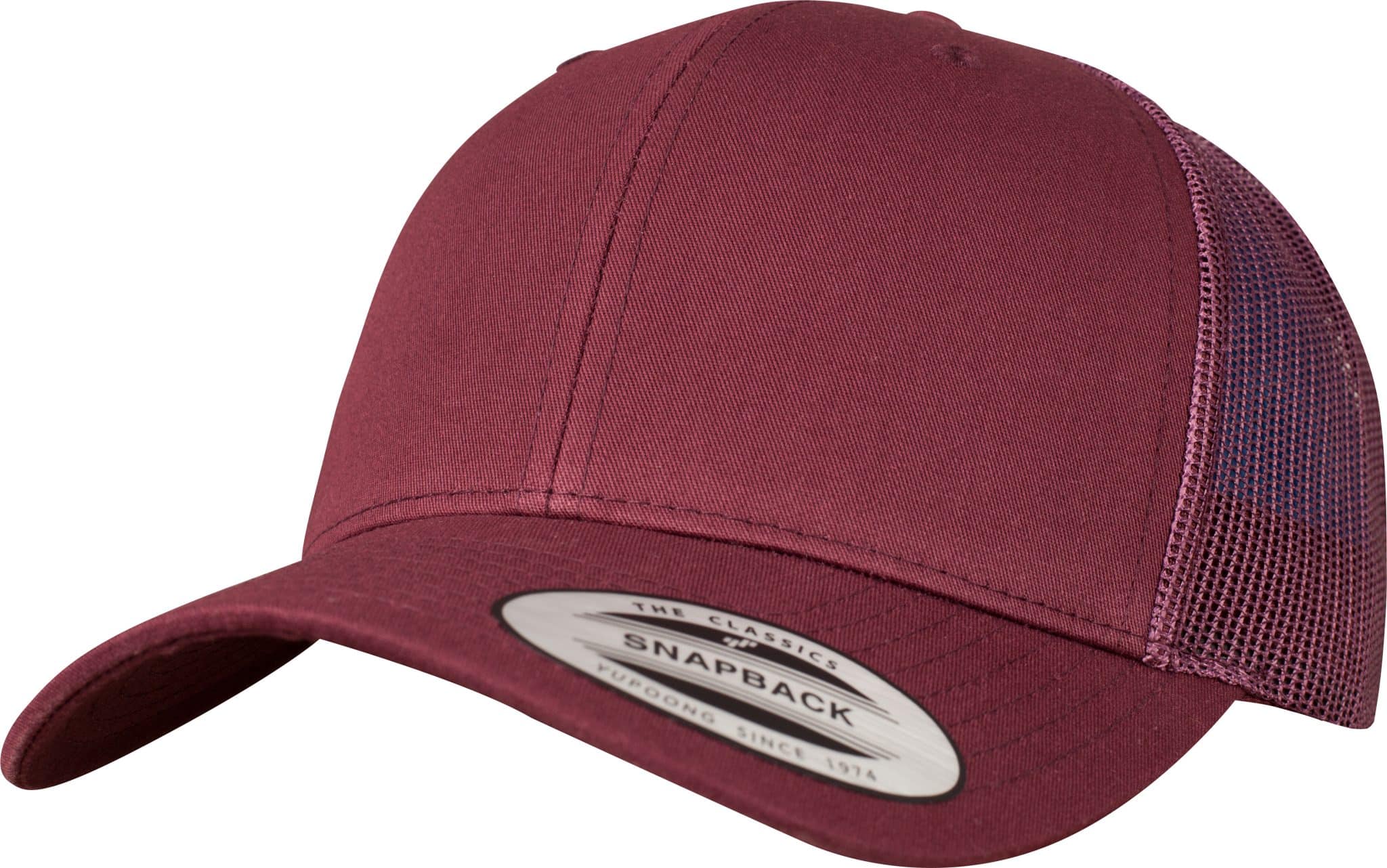 Miniature 10 pour Casquette retro trucker