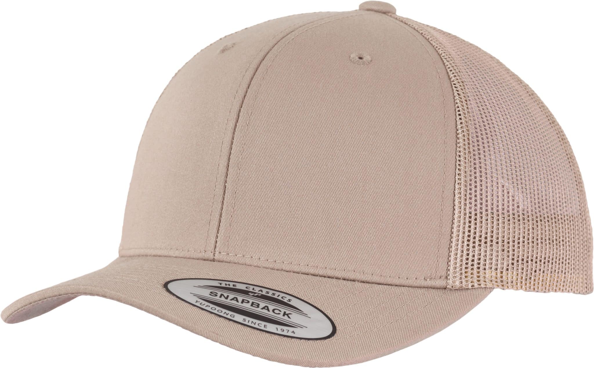 Miniature 9 pour Casquette retro trucker
