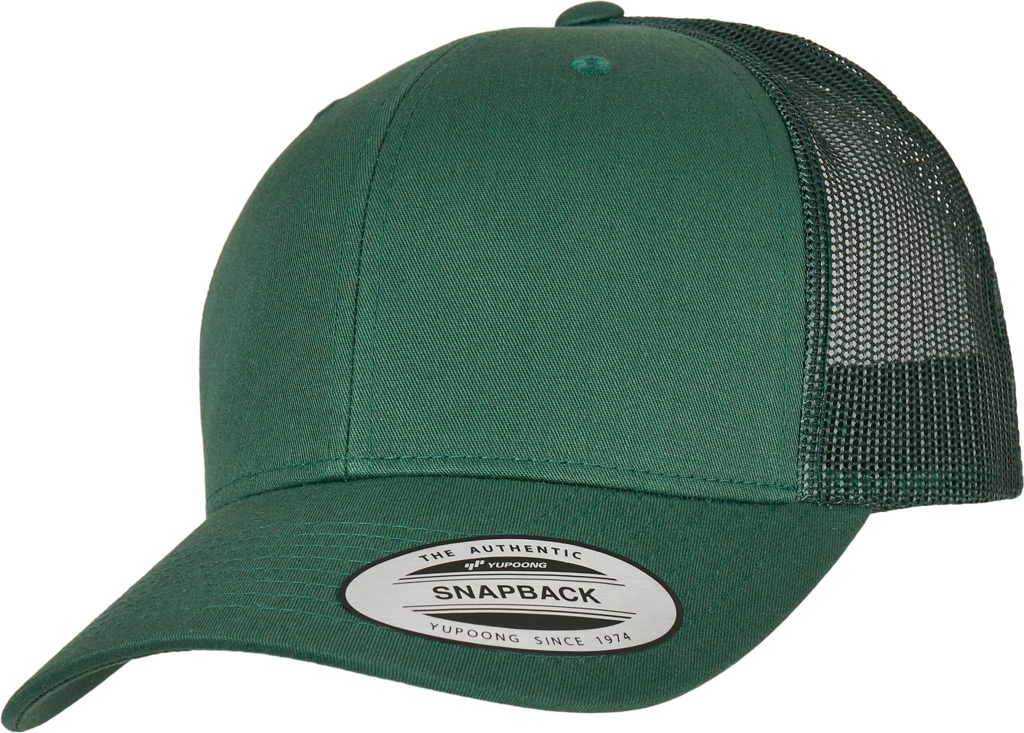Miniature 8 pour Casquette retro trucker