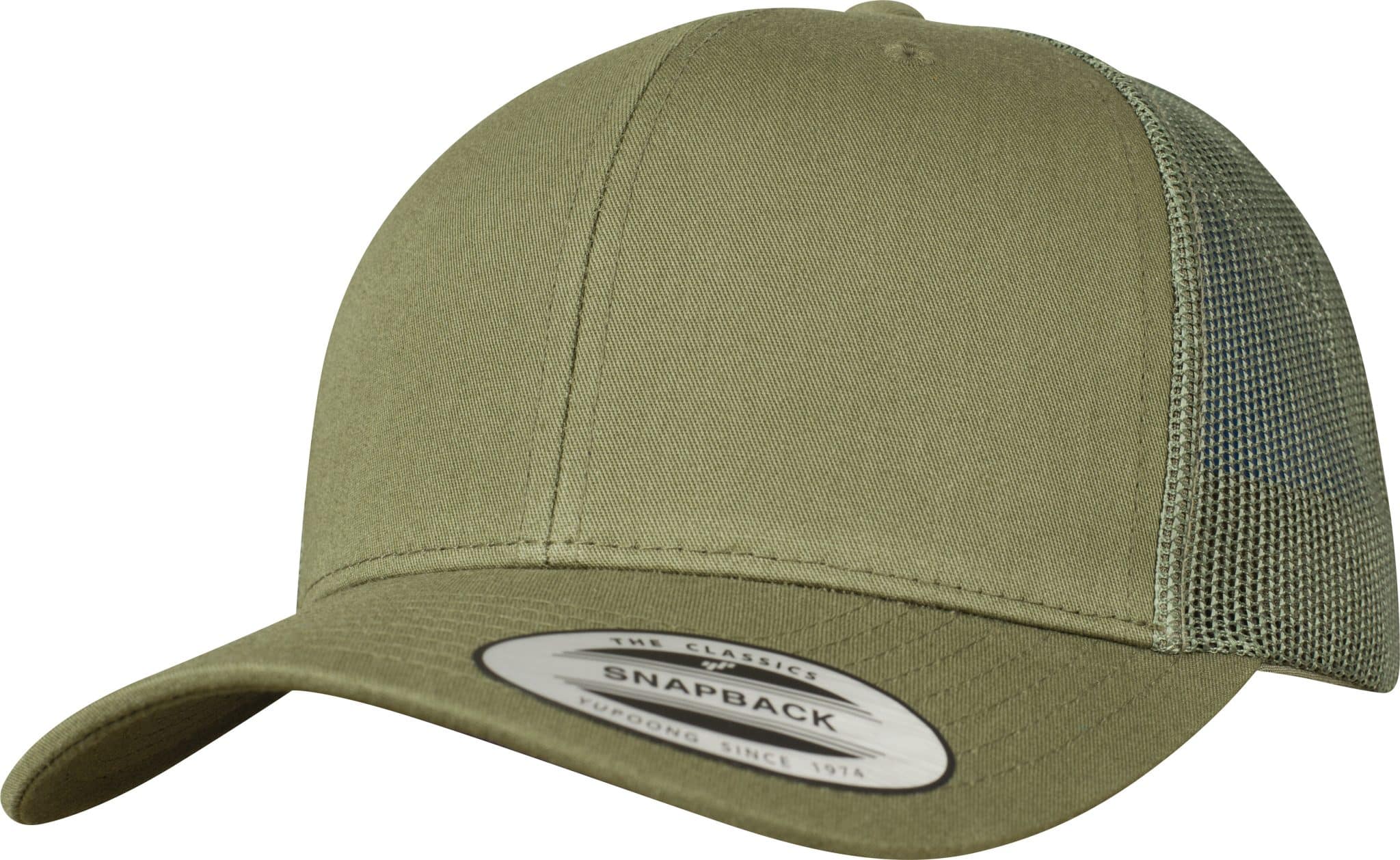 Miniature 4 pour Casquette retro trucker
