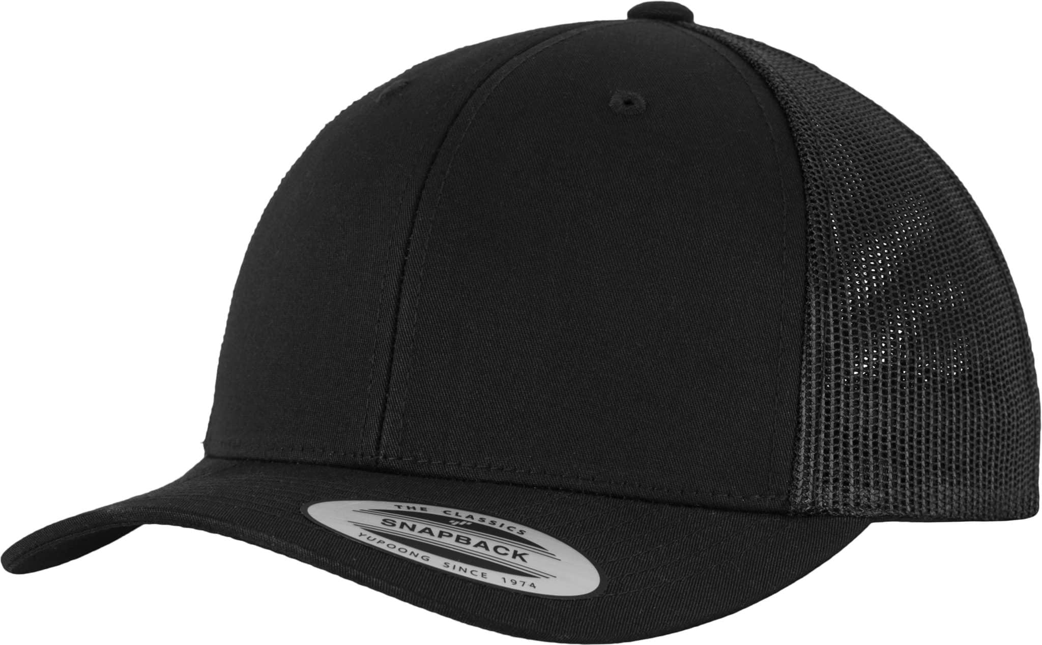 Miniature 3 pour Casquette retro trucker