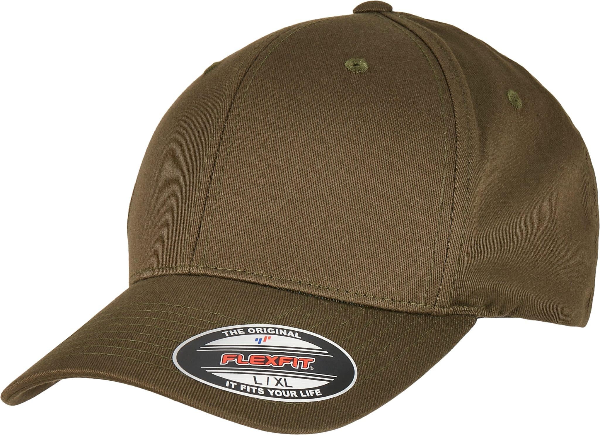 Miniature 4 pour Casquette Flexfit coton organique