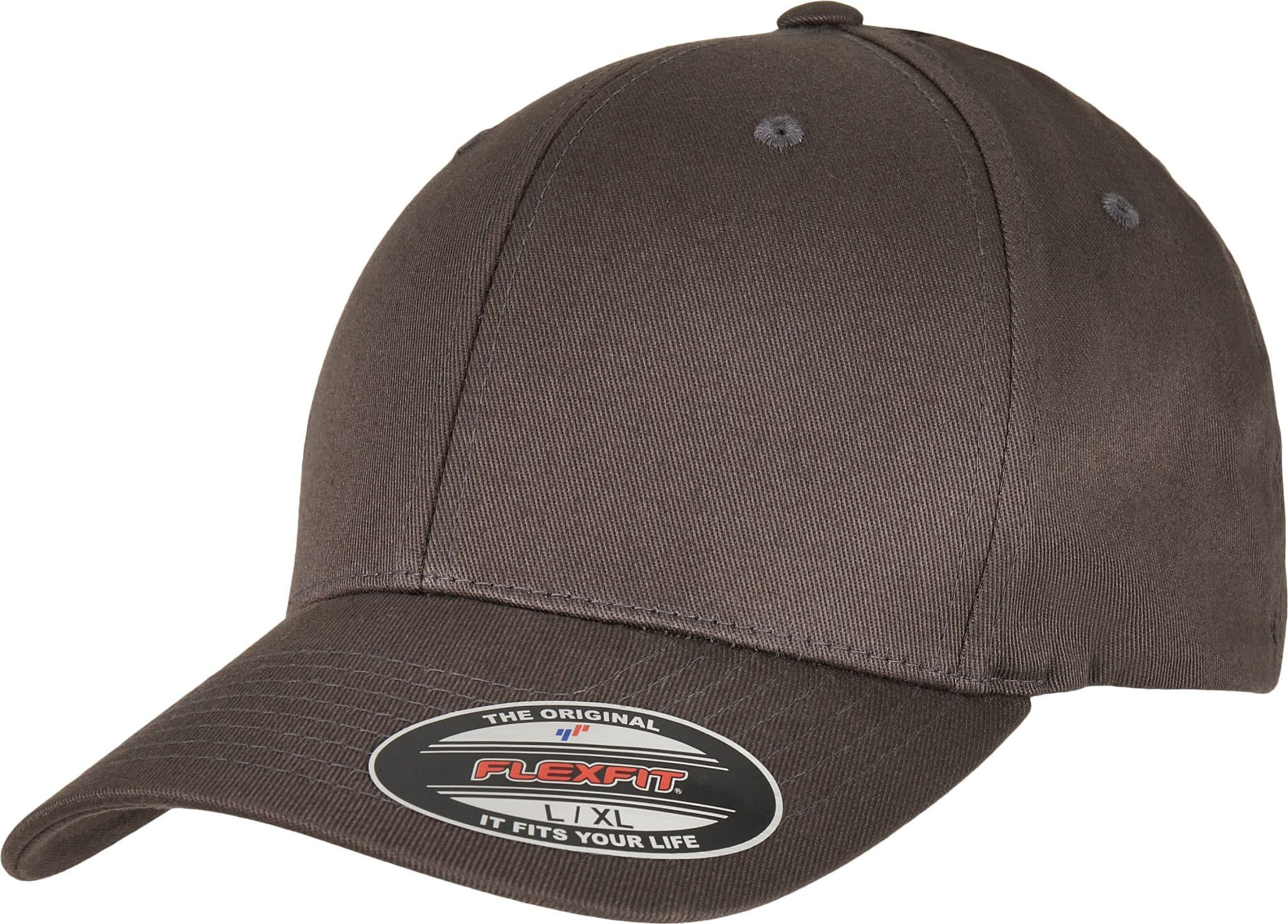 Miniature 5 pour Casquette Flexfit coton organique