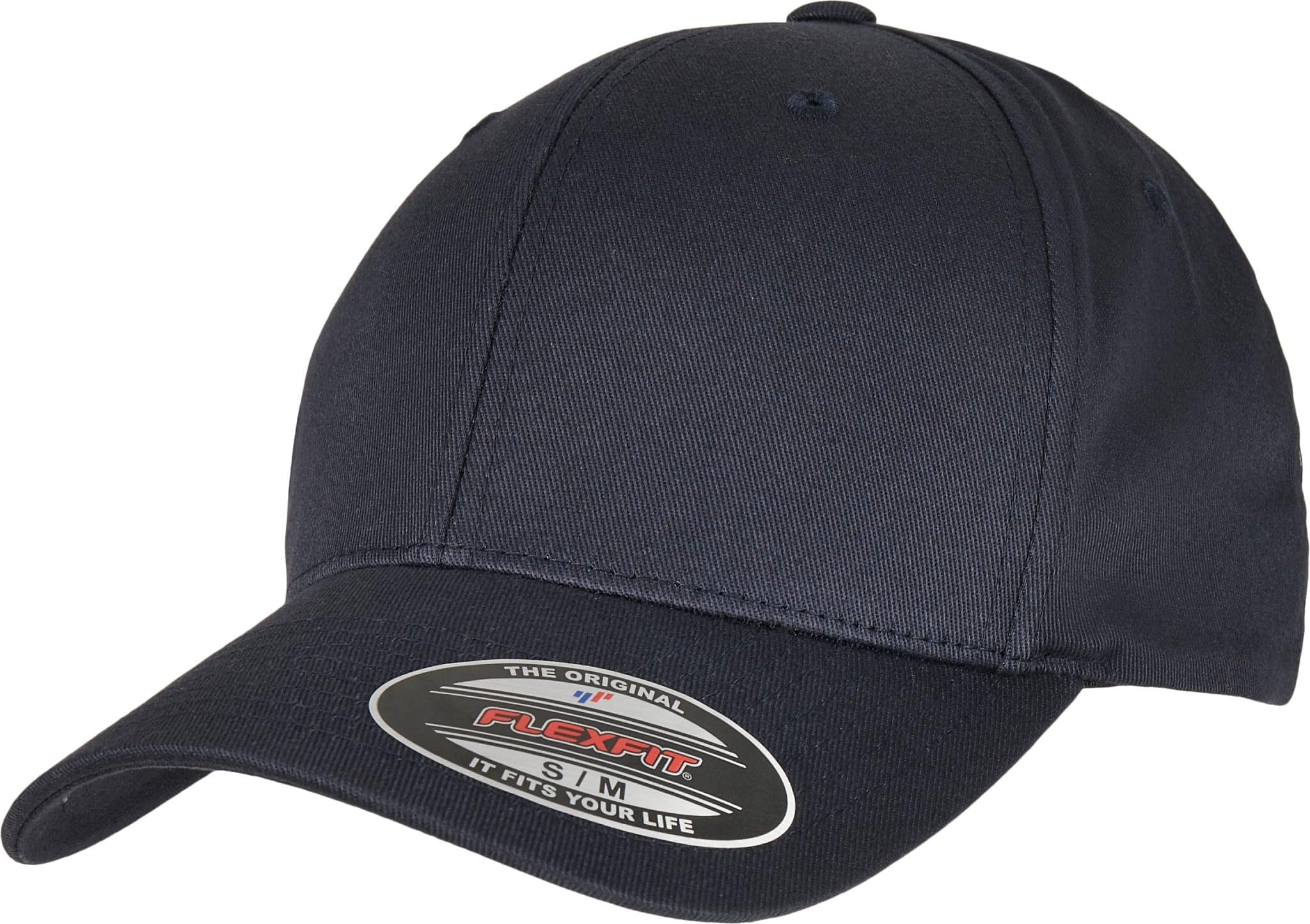 Miniature 6 pour Casquette Flexfit coton organique