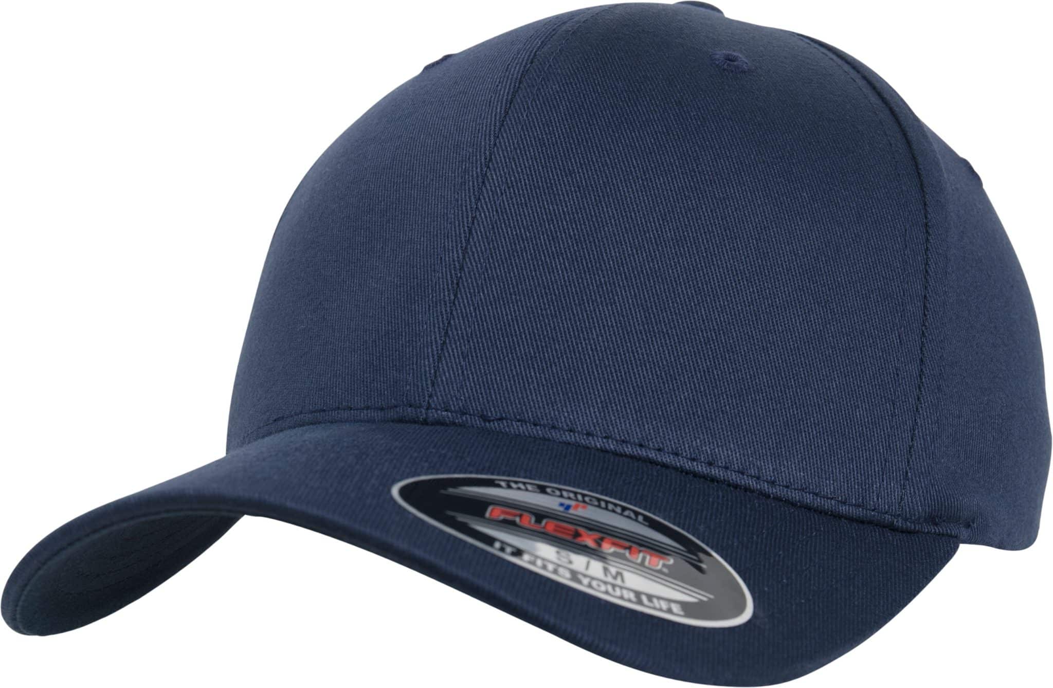 Miniature 7 pour Casquette Flexfit coton organique