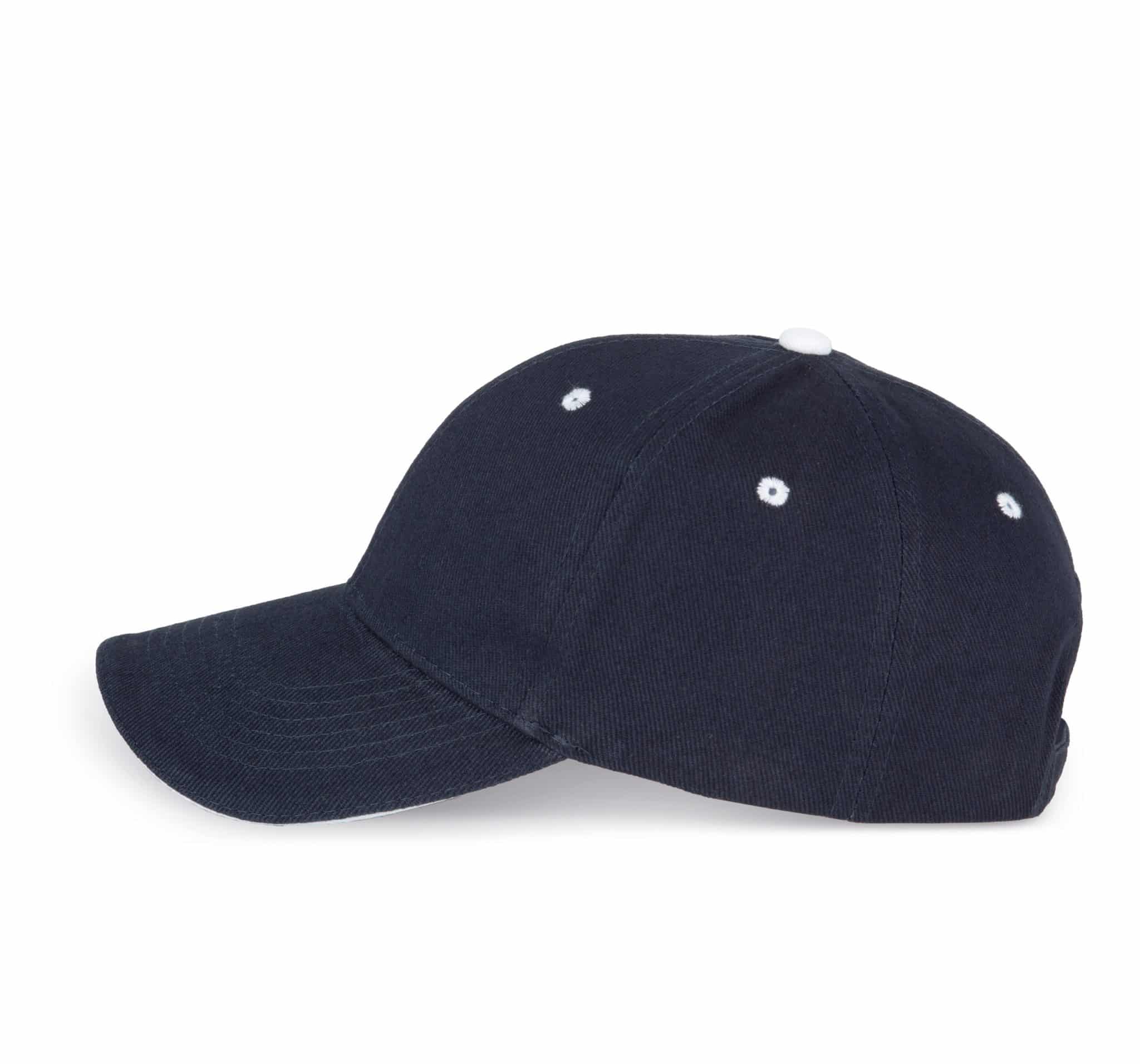 Miniature 67 pour Orlando - casquette 6 panneaux
