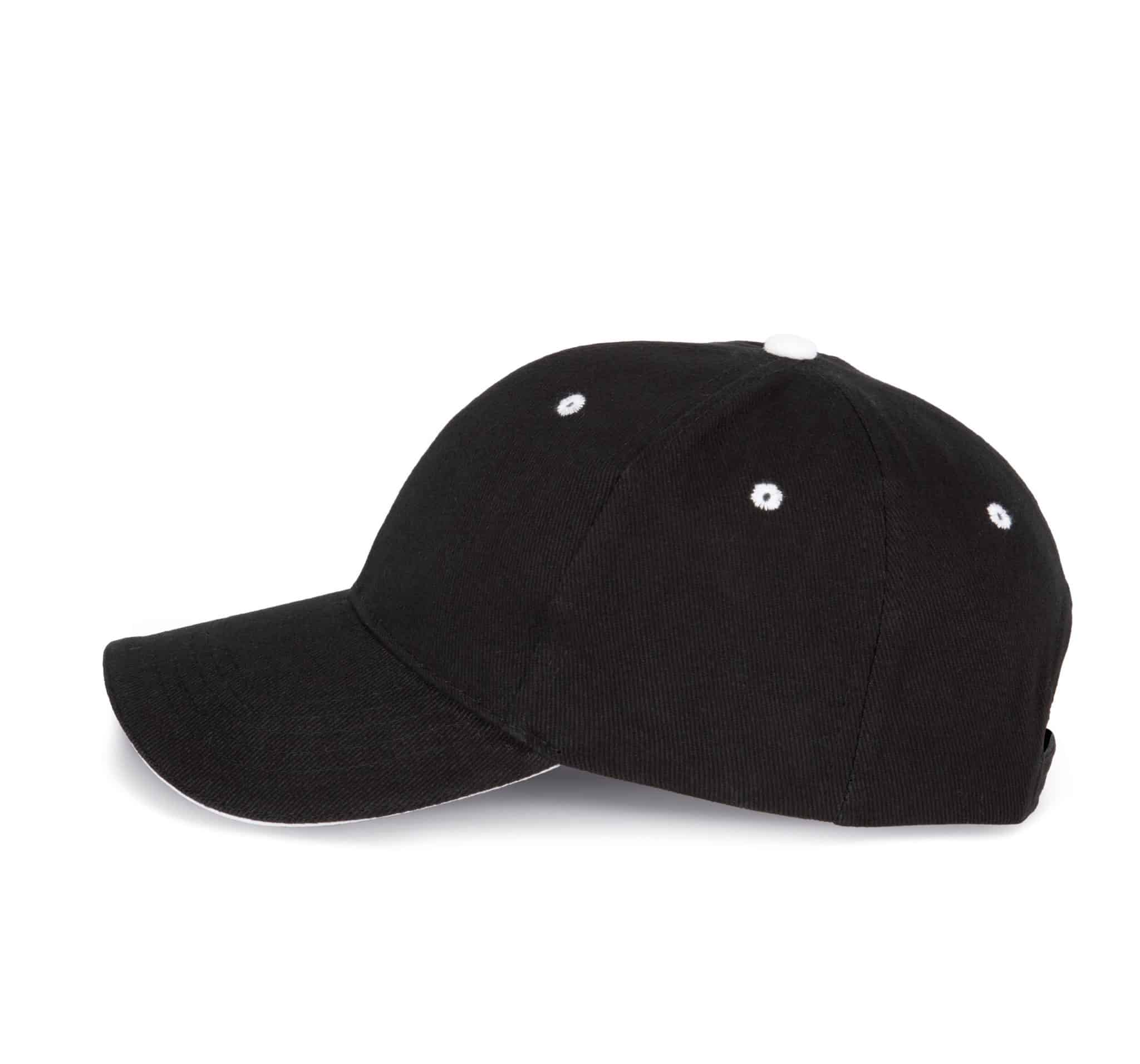 Miniature 66 pour Orlando - casquette 6 panneaux