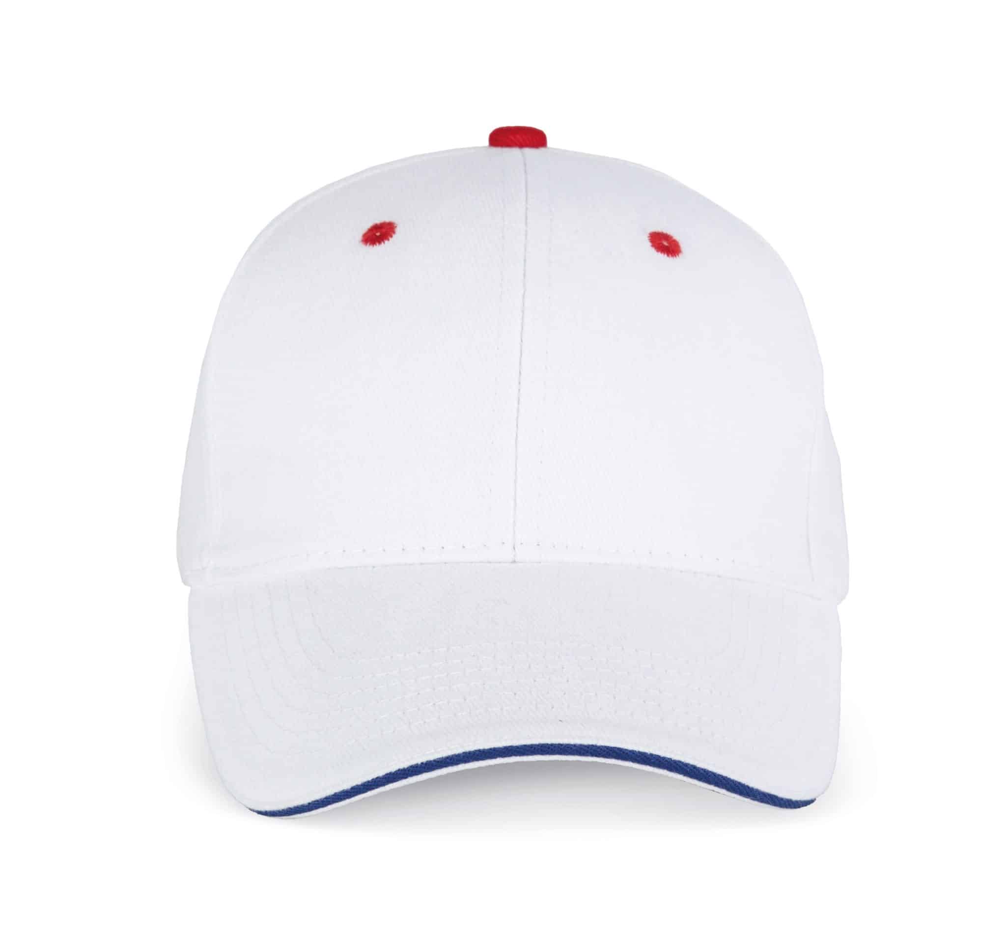 Miniature 64 pour Orlando - casquette 6 panneaux