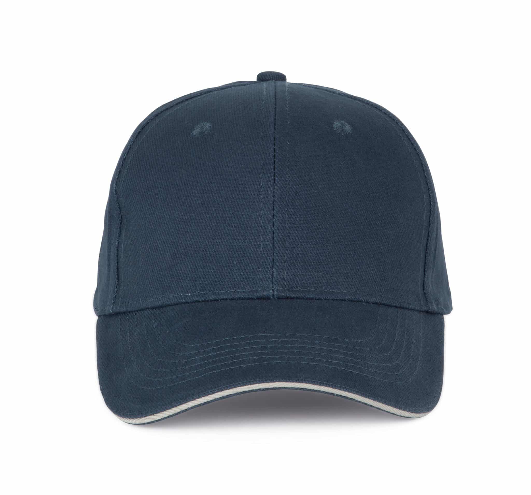 Miniature 60 pour Orlando - casquette 6 panneaux