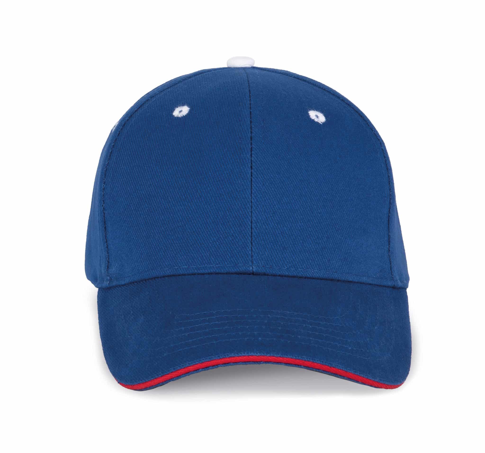Miniature 49 pour Orlando - casquette 6 panneaux