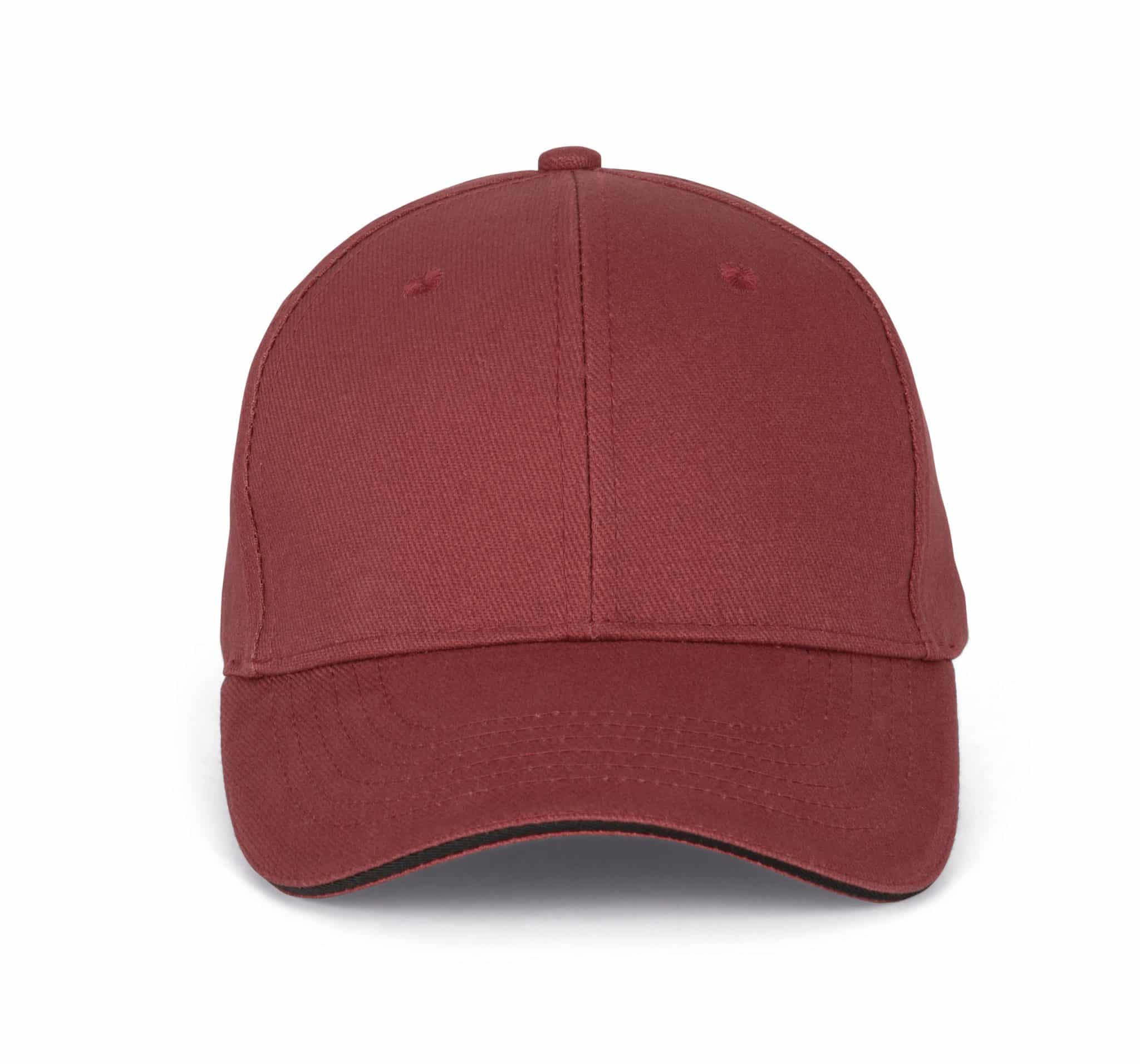 Miniature 48 pour Orlando - casquette 6 panneaux