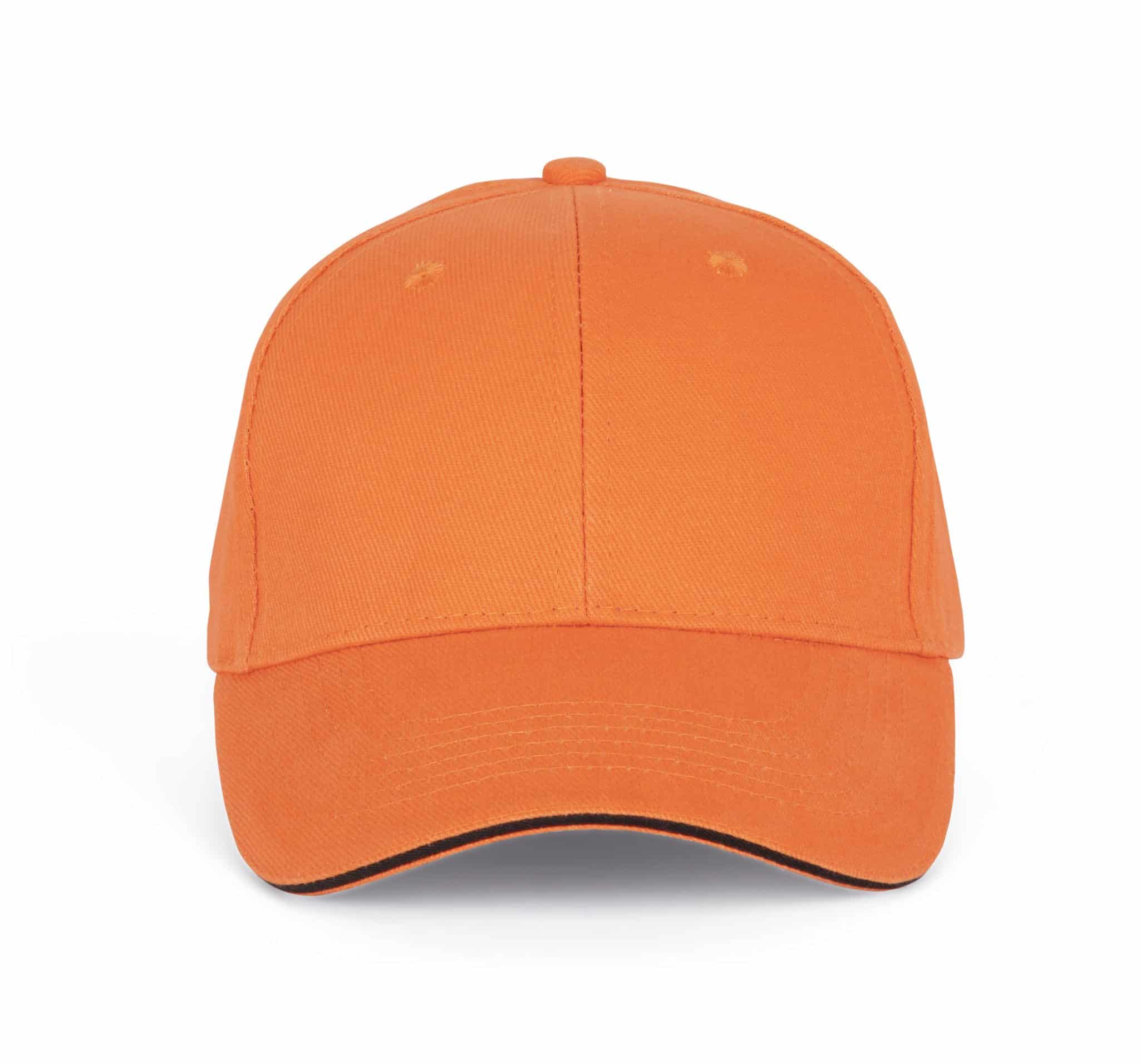 Miniature 42 pour Orlando - casquette 6 panneaux