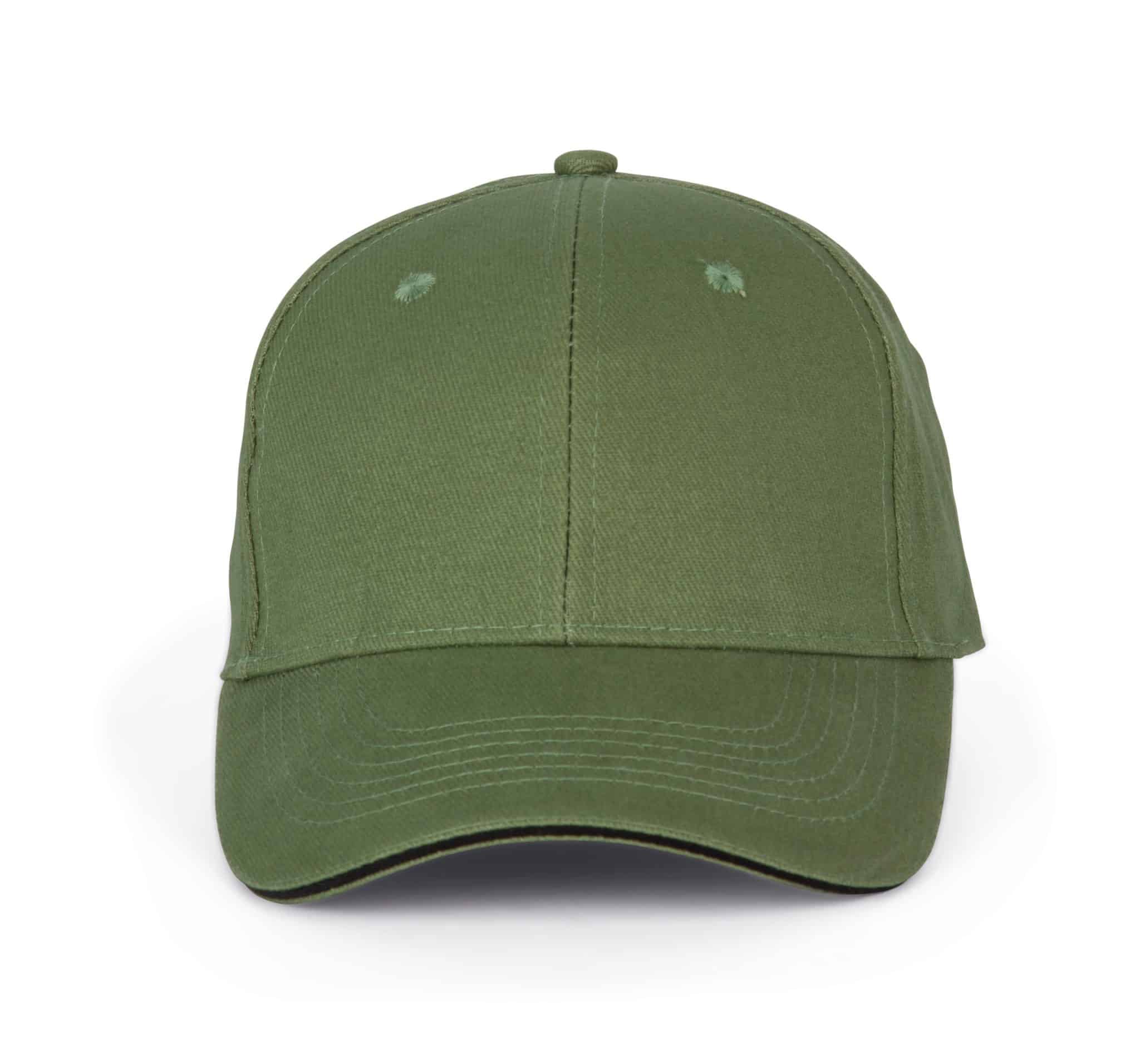 Miniature 35 pour Orlando - casquette 6 panneaux