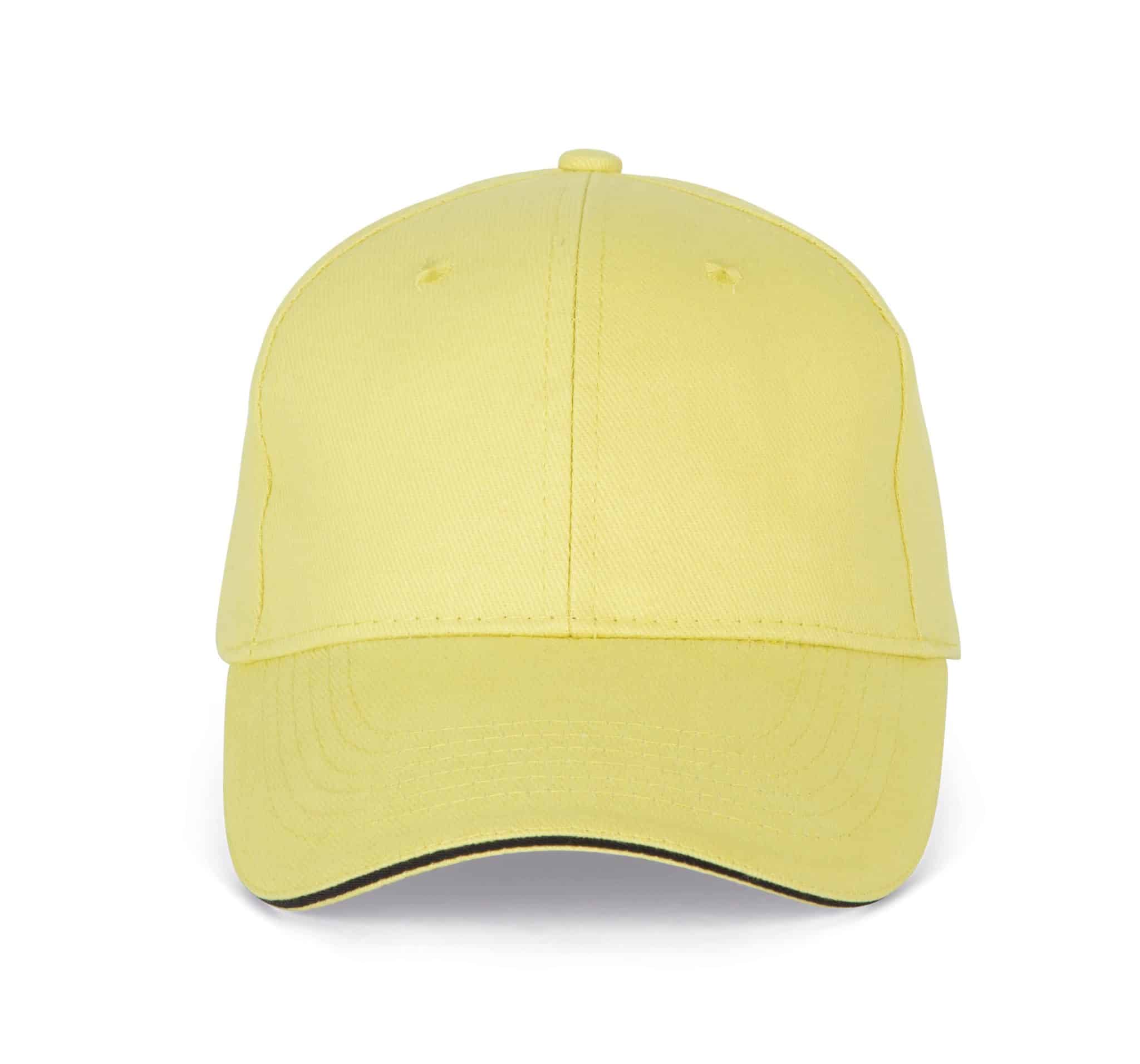 Miniature 31 pour Orlando - casquette 6 panneaux