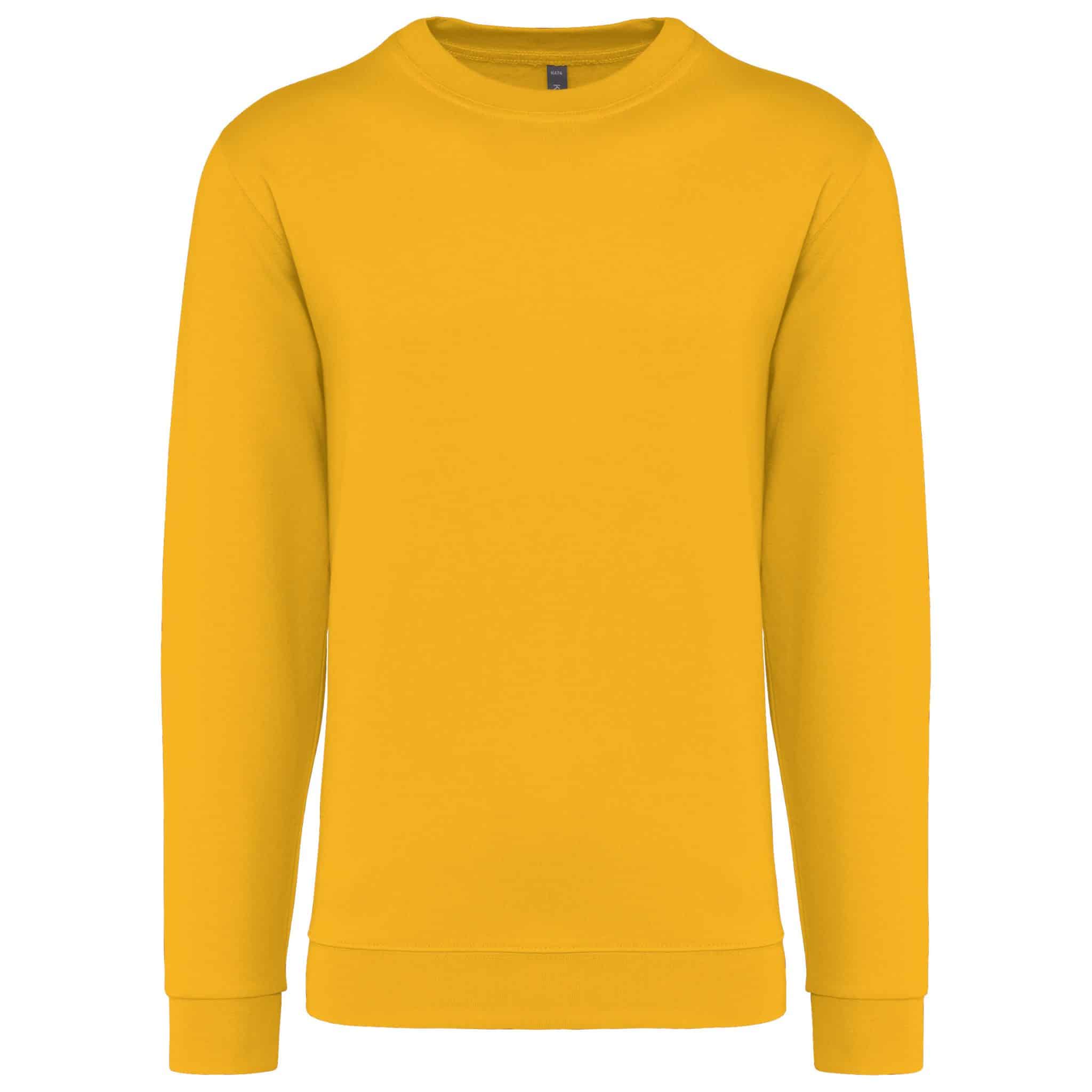 Miniature 52 pour Sweat-shirt col rond unisexe