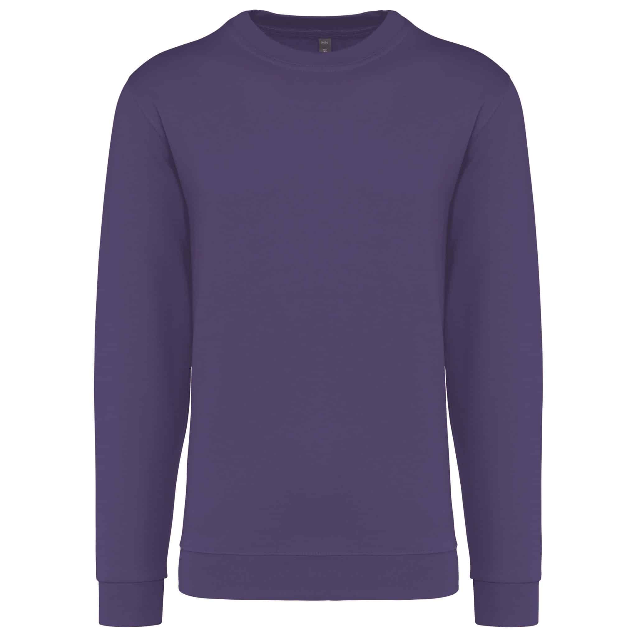 Miniature 42 pour Sweat-shirt col rond unisexe