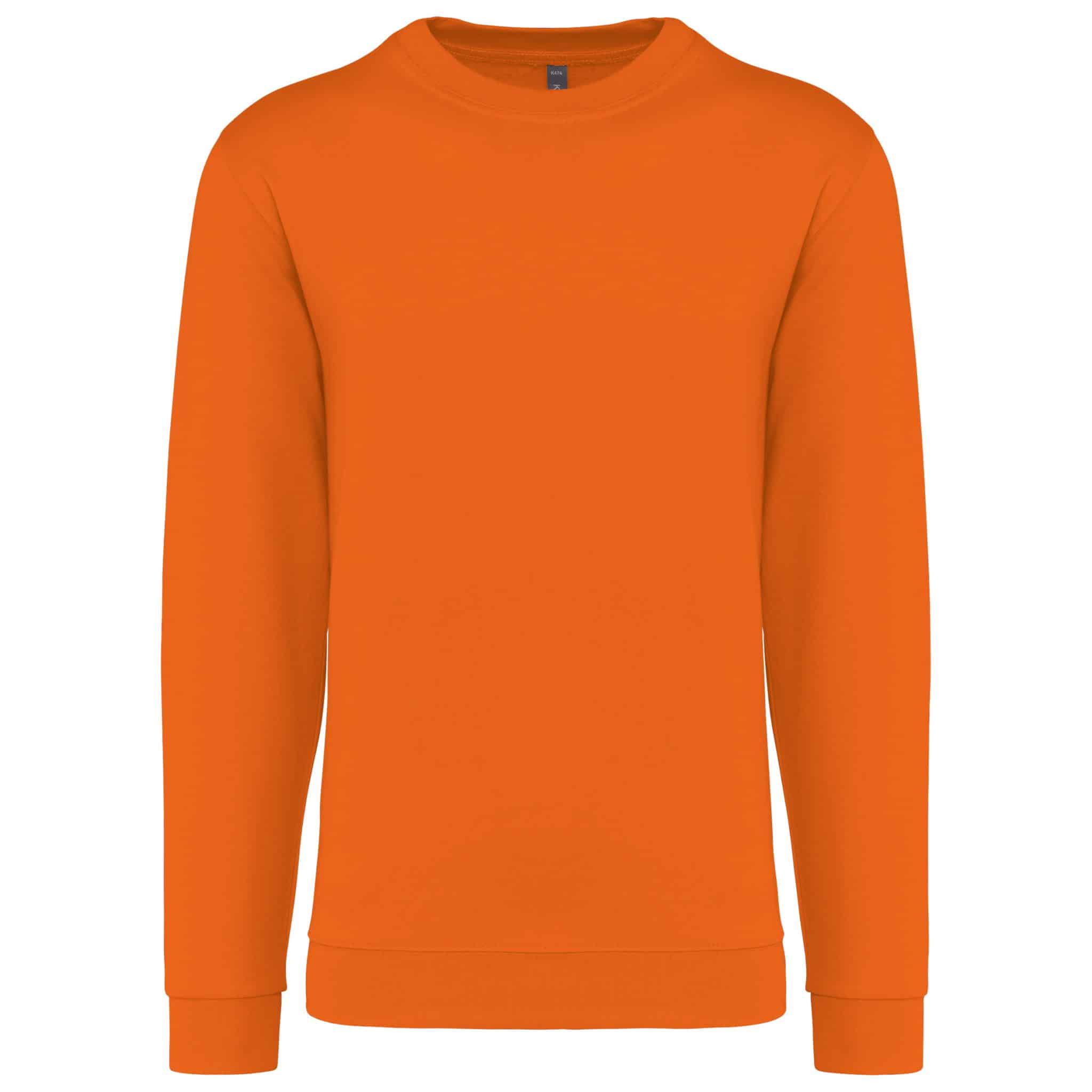 Miniature 35 pour Sweat-shirt col rond unisexe