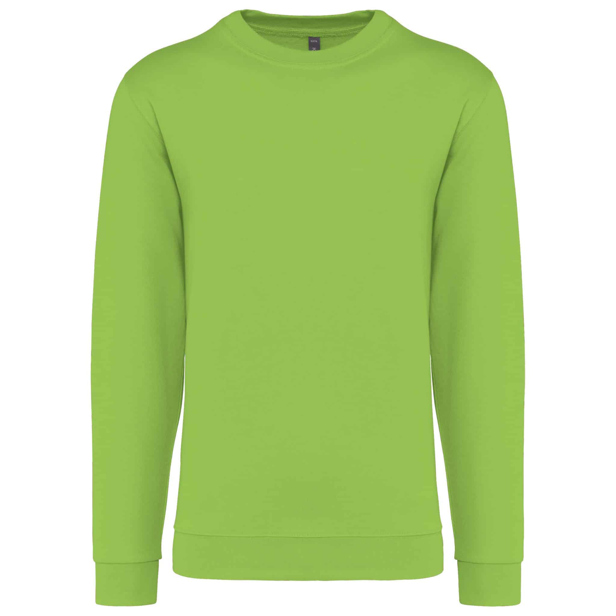 Miniature 32 pour Sweat-shirt col rond unisexe