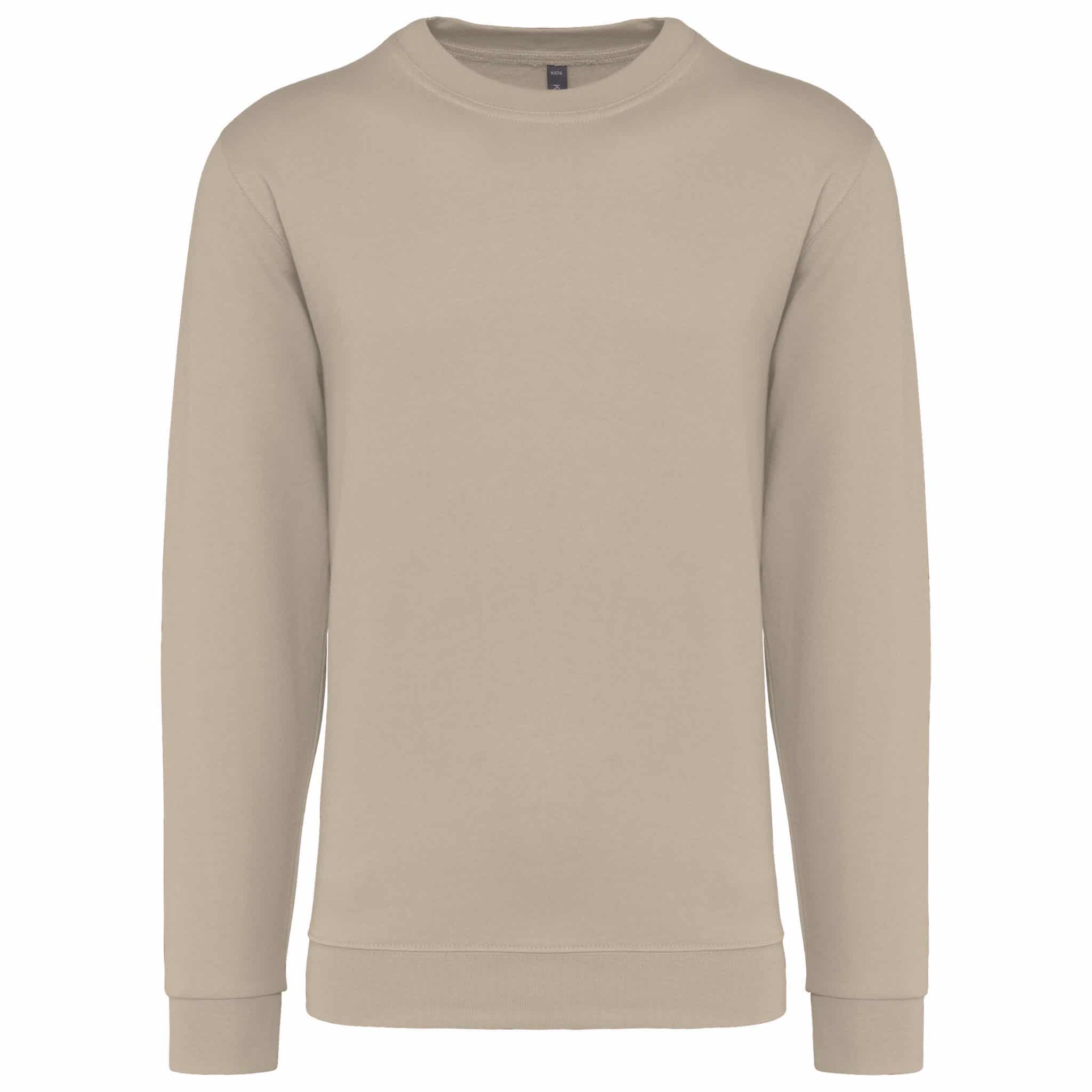 Miniature 31 pour Sweat-shirt col rond unisexe