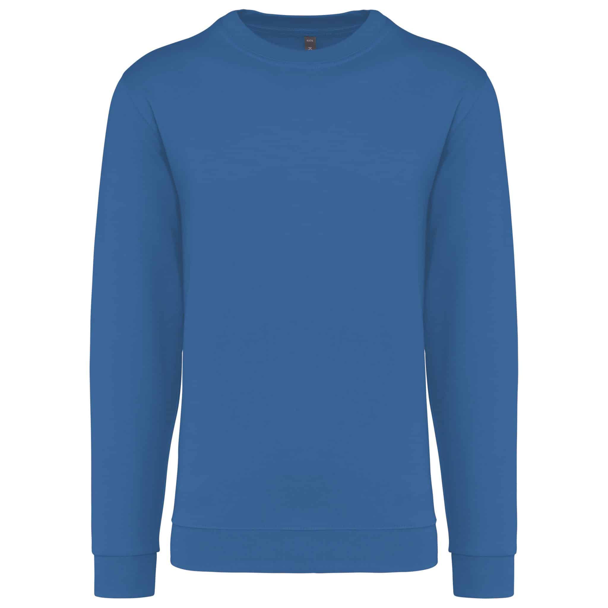 Miniature 30 pour Sweat-shirt col rond unisexe