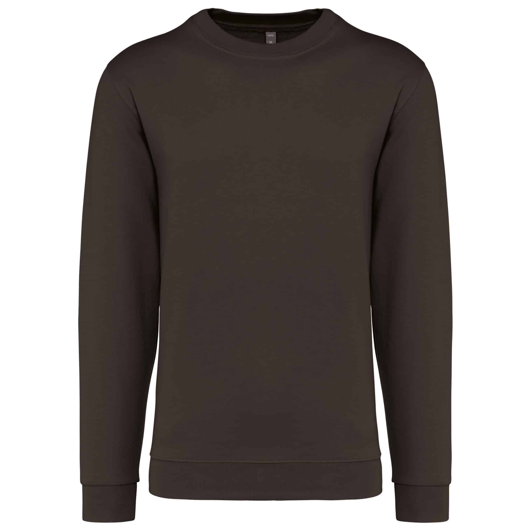 Miniature 17 pour Sweat-shirt col rond unisexe