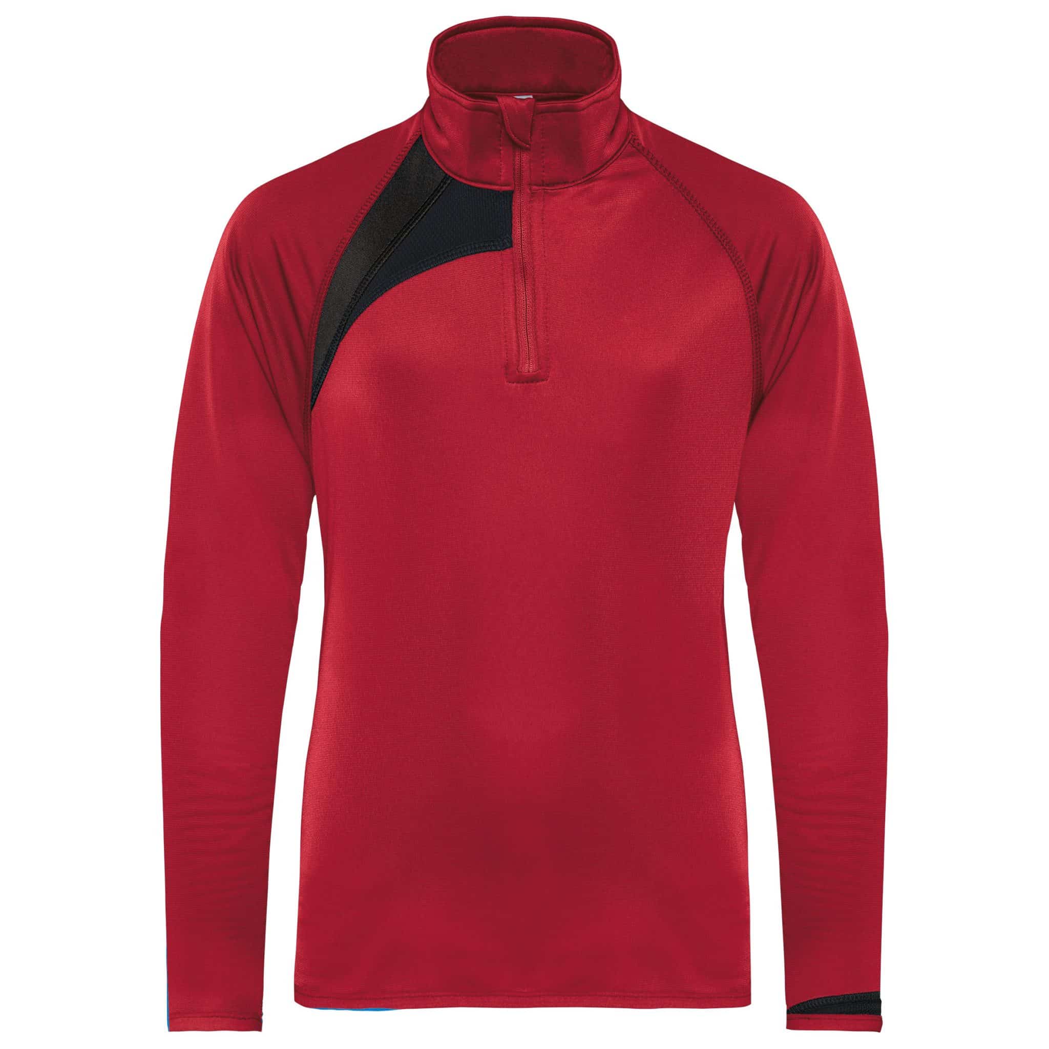 Miniature 8 pour Sweat d'entraînement 1/4 enfant