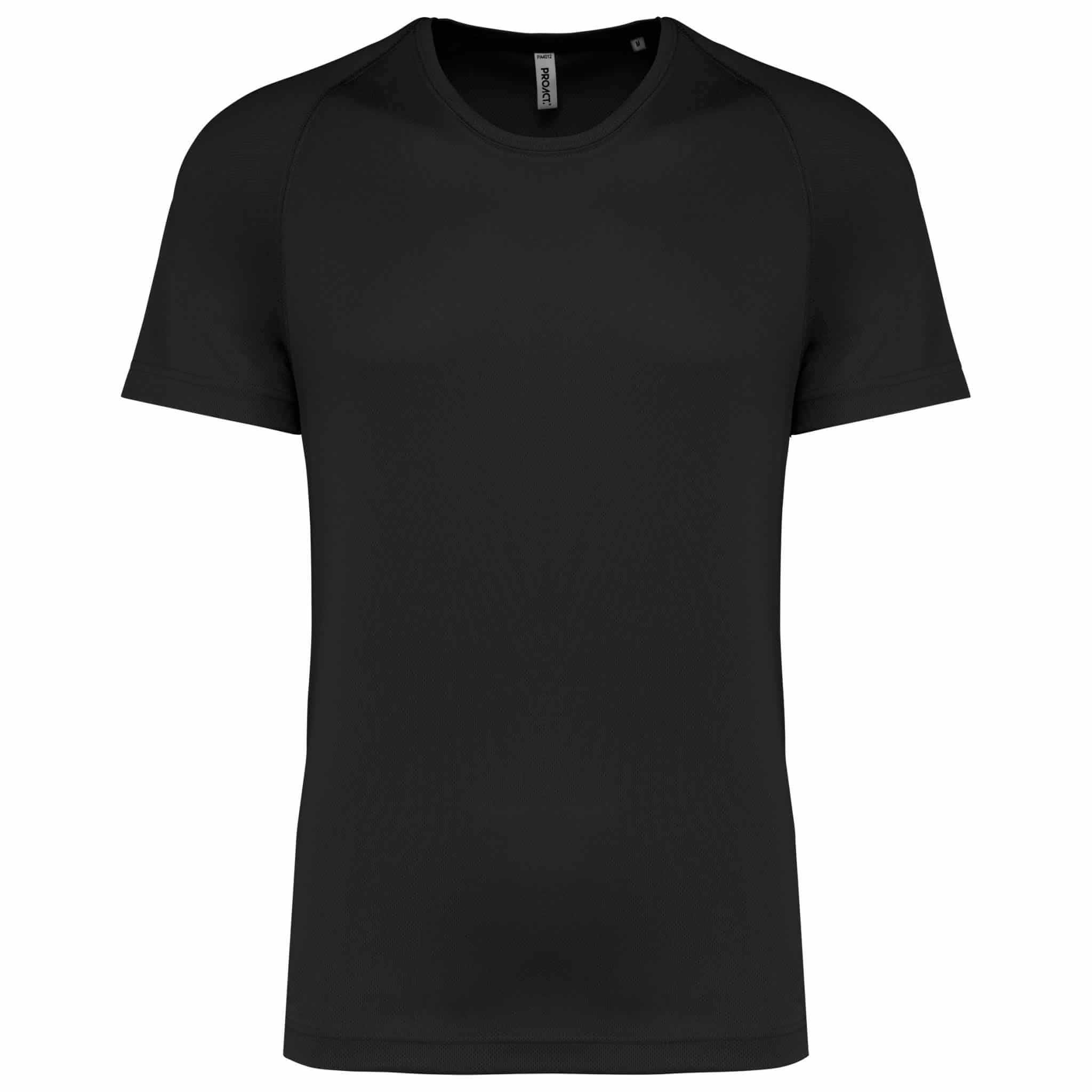 Miniature 17 pour T-shirt de sport à col rond recyclé homme