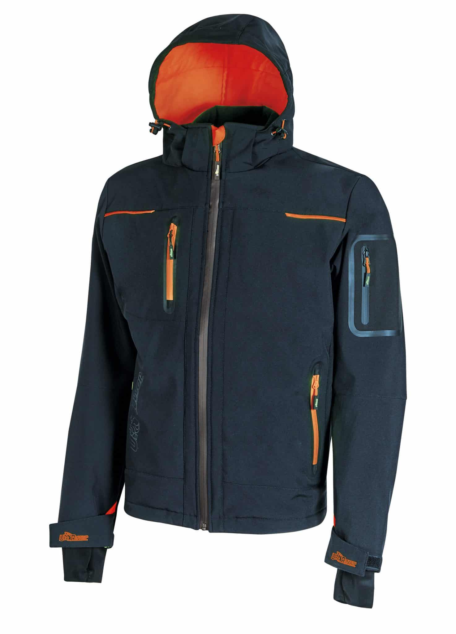 Miniature 3 pour Veste softshell Space homme