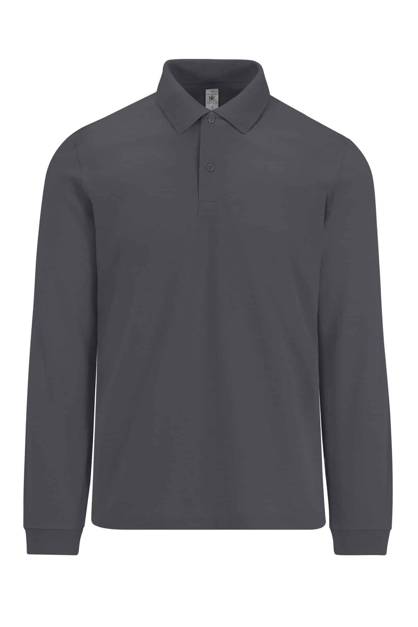 Miniature 3 pour MY POLO 180 Homme manches longues