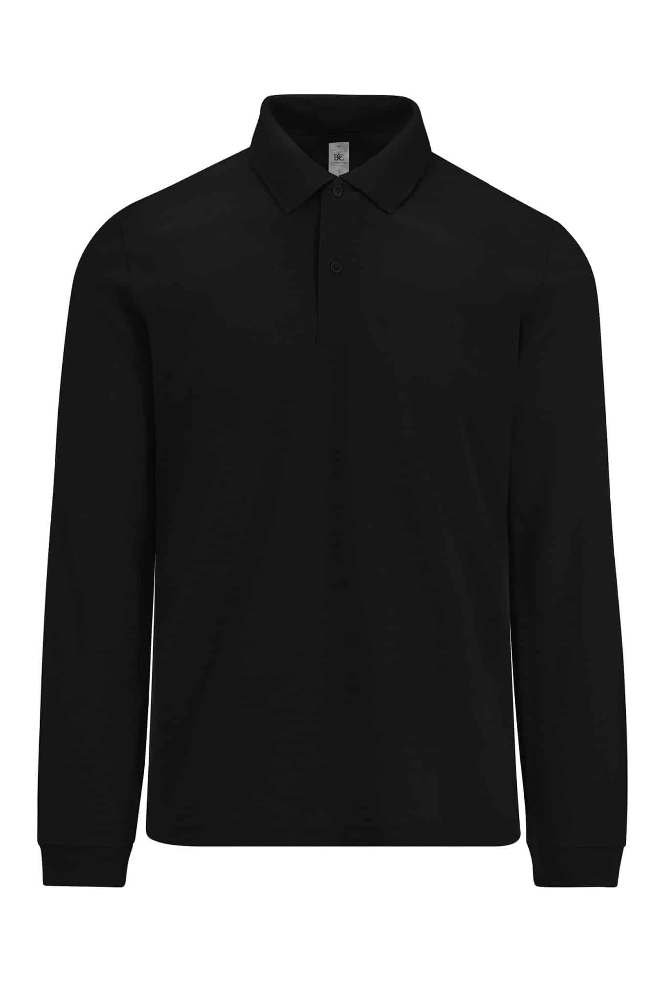 Miniature 2 pour MY POLO 180 Homme manches longues