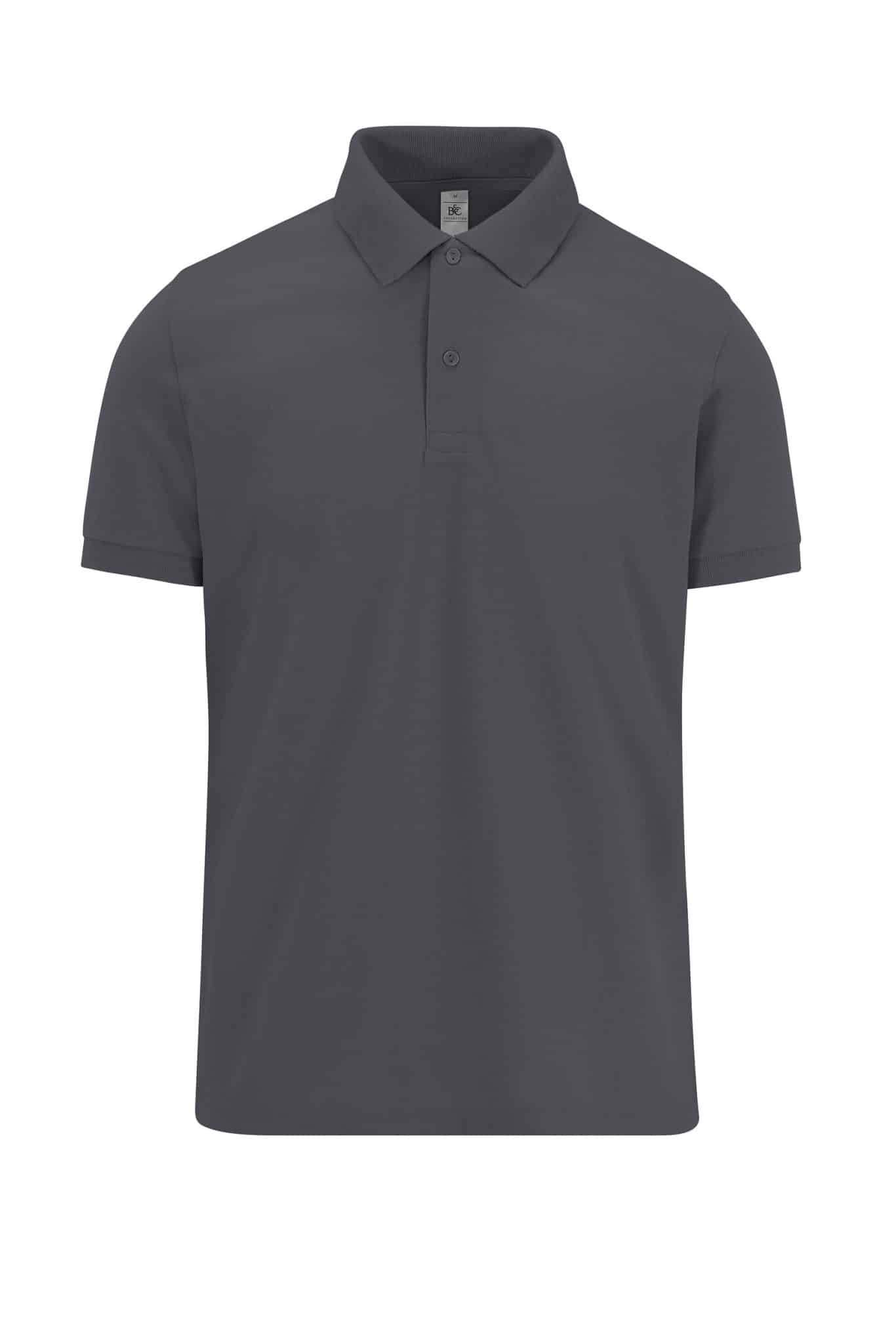 Miniature 3 pour MY POLO 210 Homme manches courtes