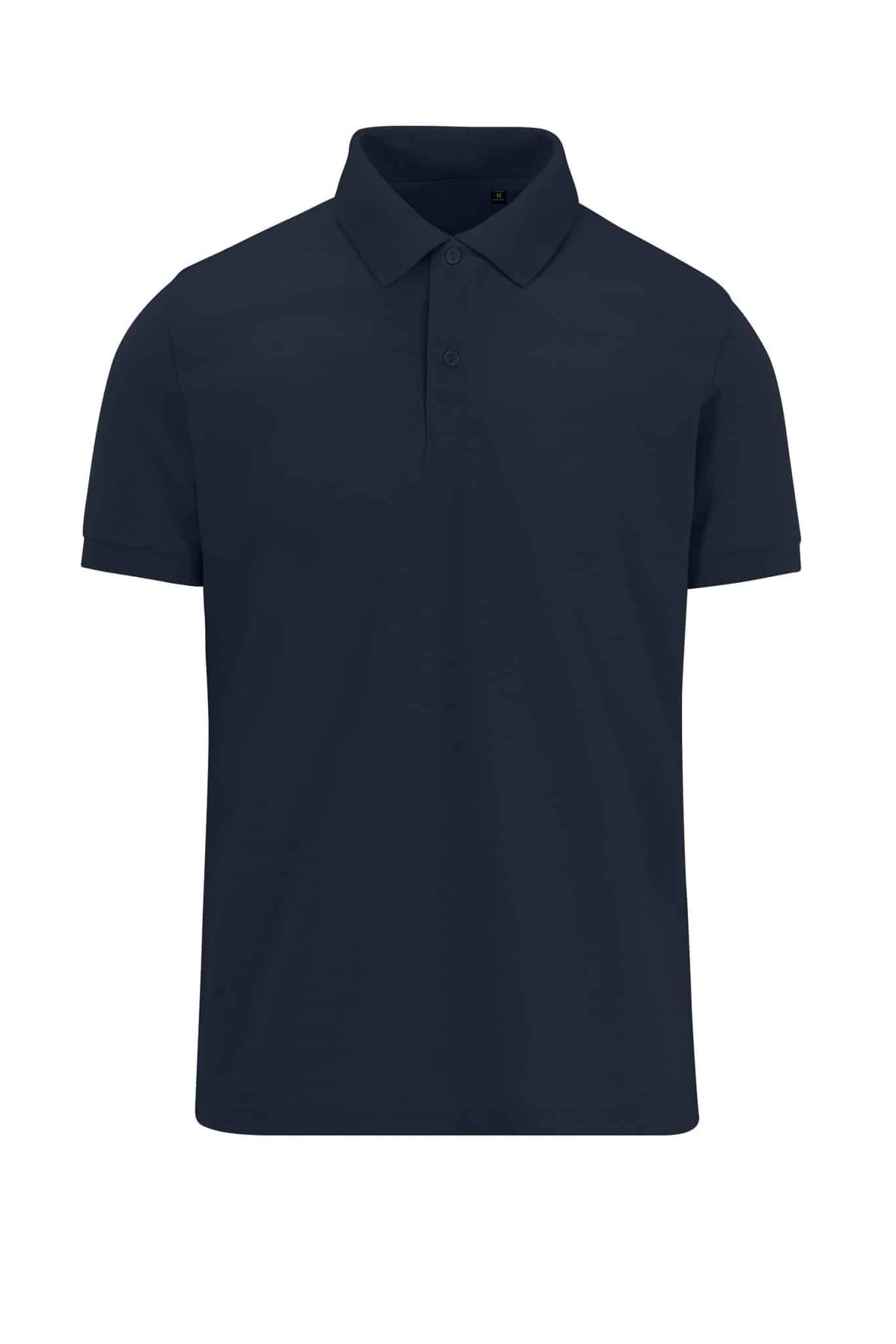 Miniature 7 pour MY ECO POLO 65/35 Homme manches courtes