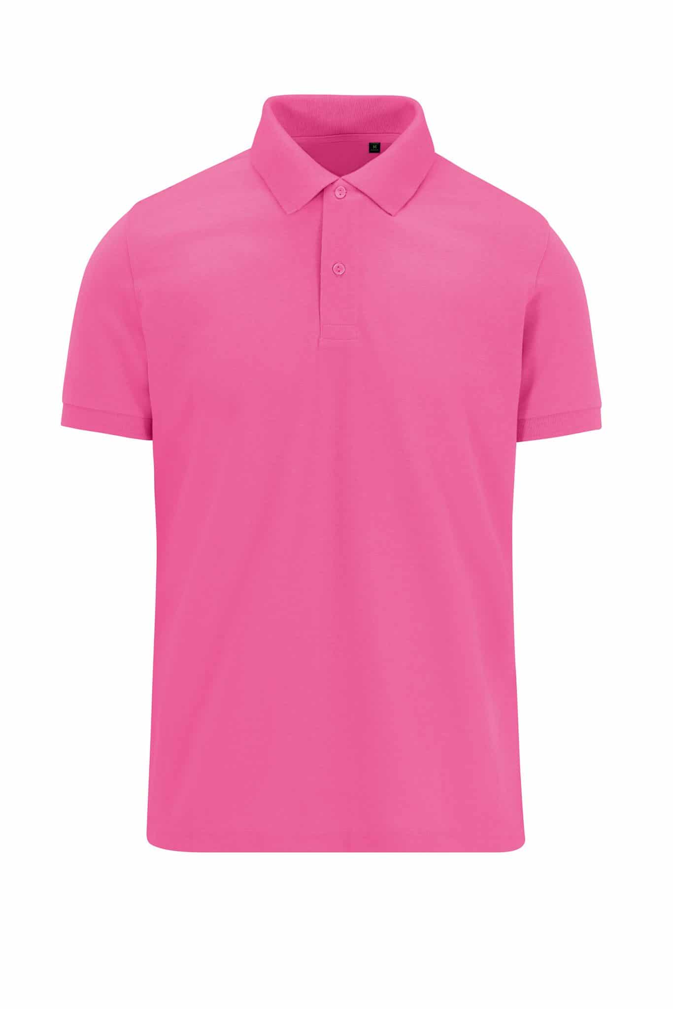 Miniature 6 pour MY ECO POLO 65/35 Homme manches courtes