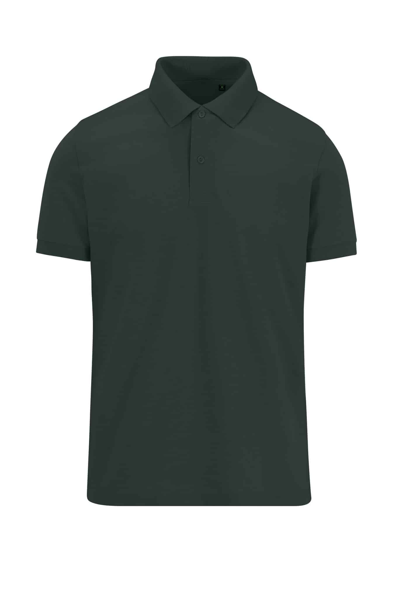 Miniature 3 pour MY ECO POLO 65/35 Homme manches courtes