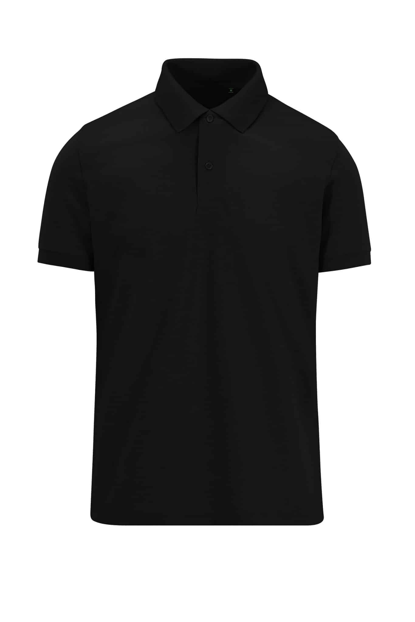 Miniature 2 pour MY ECO POLO 65/35 Homme manches courtes