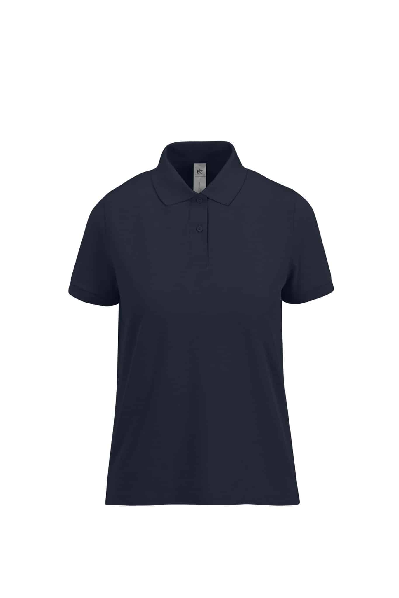 Miniature 12 pour MY POLO 180 Femme manches courtes